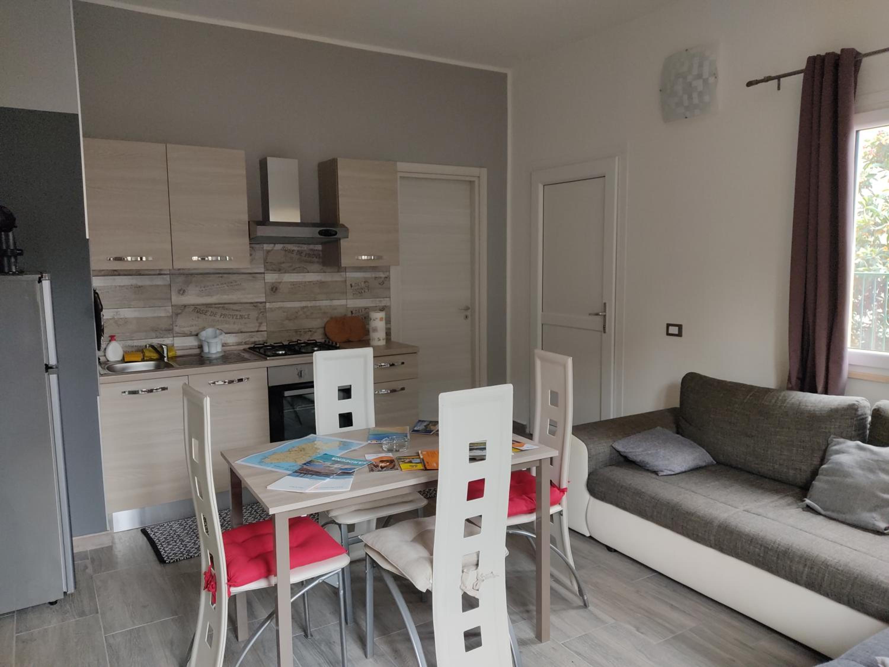 Casa Vacanze - Villa San Pietro