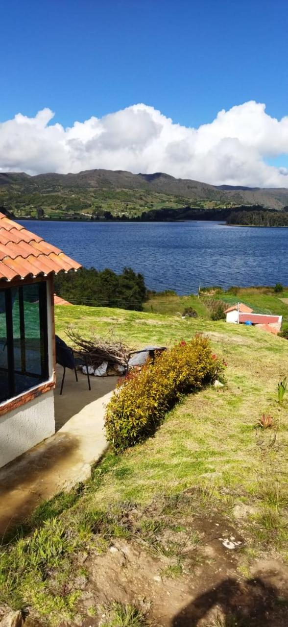 Cabañas Villas Del Lago view 5