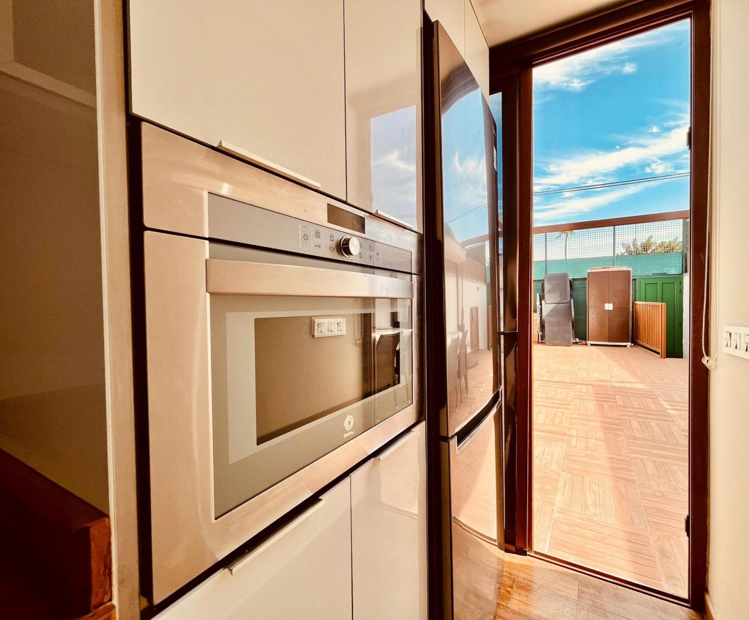kitchen