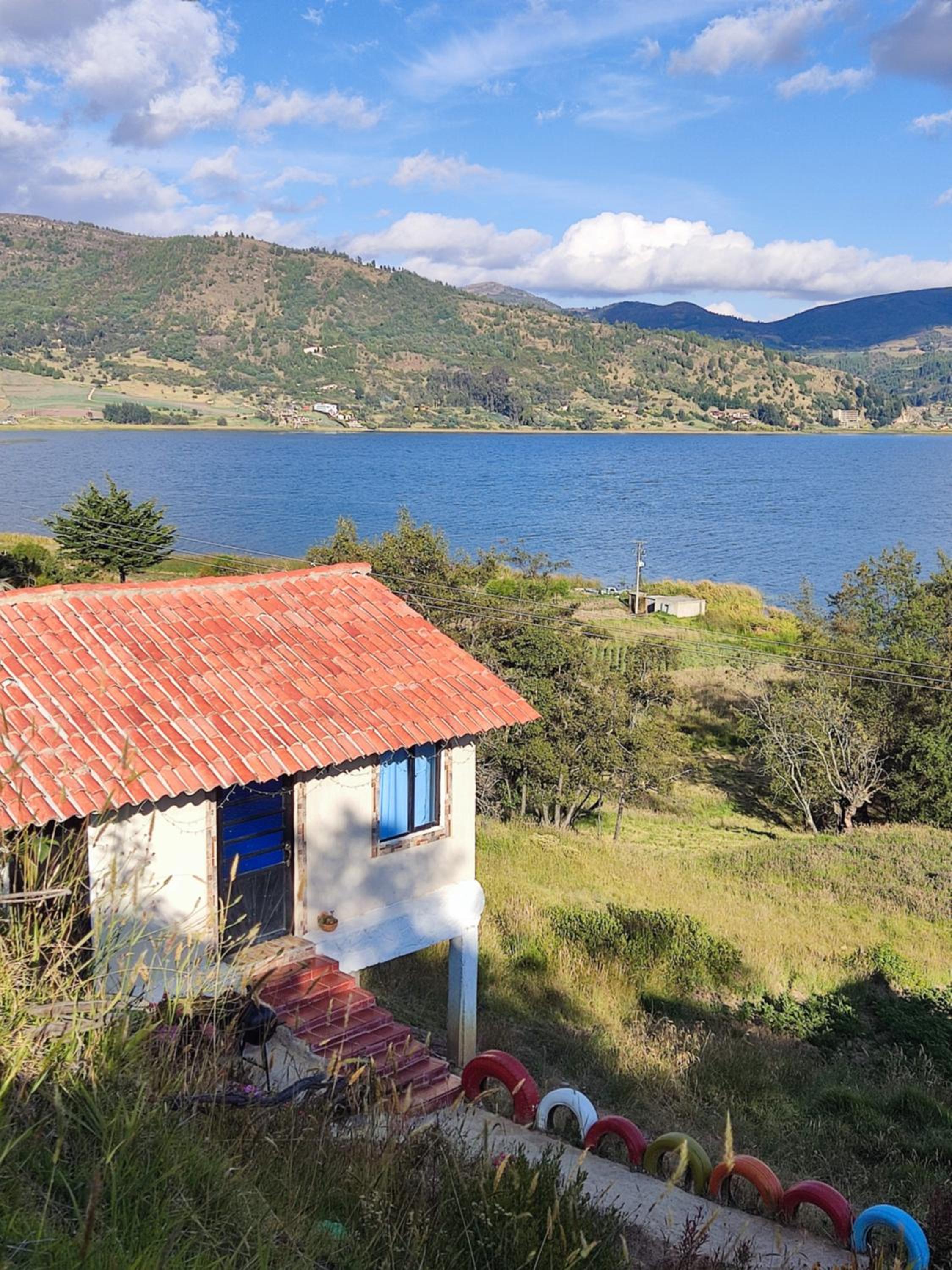 Cabañas Villas Del Lago view 2