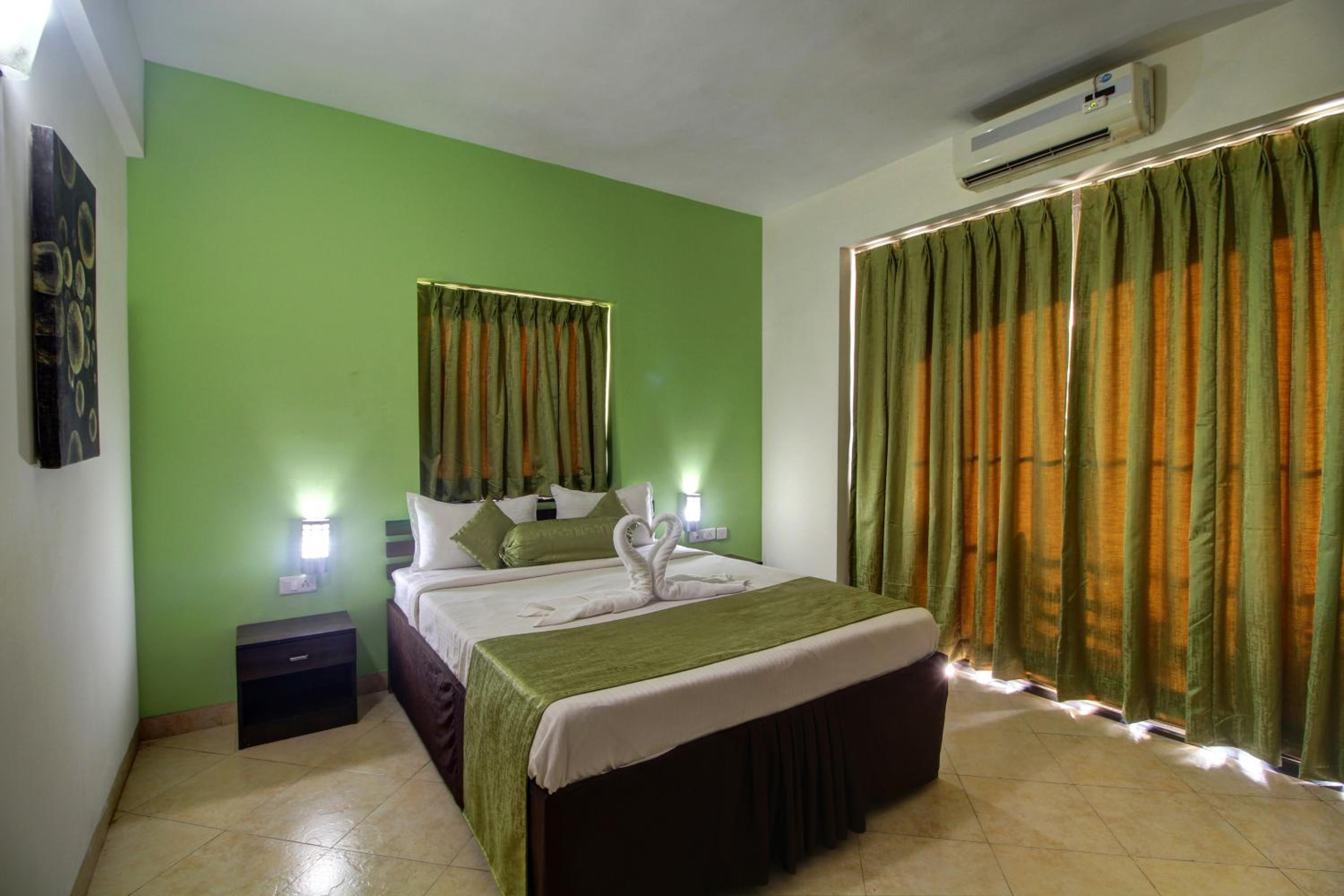 Royale Assagao Resort - Near Vagator Beach view 5