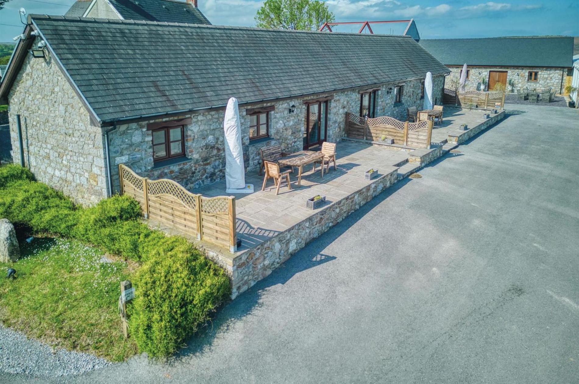 Ocean View Cottage 1 - 2 Bed Cottage - Llanrhidian view 3