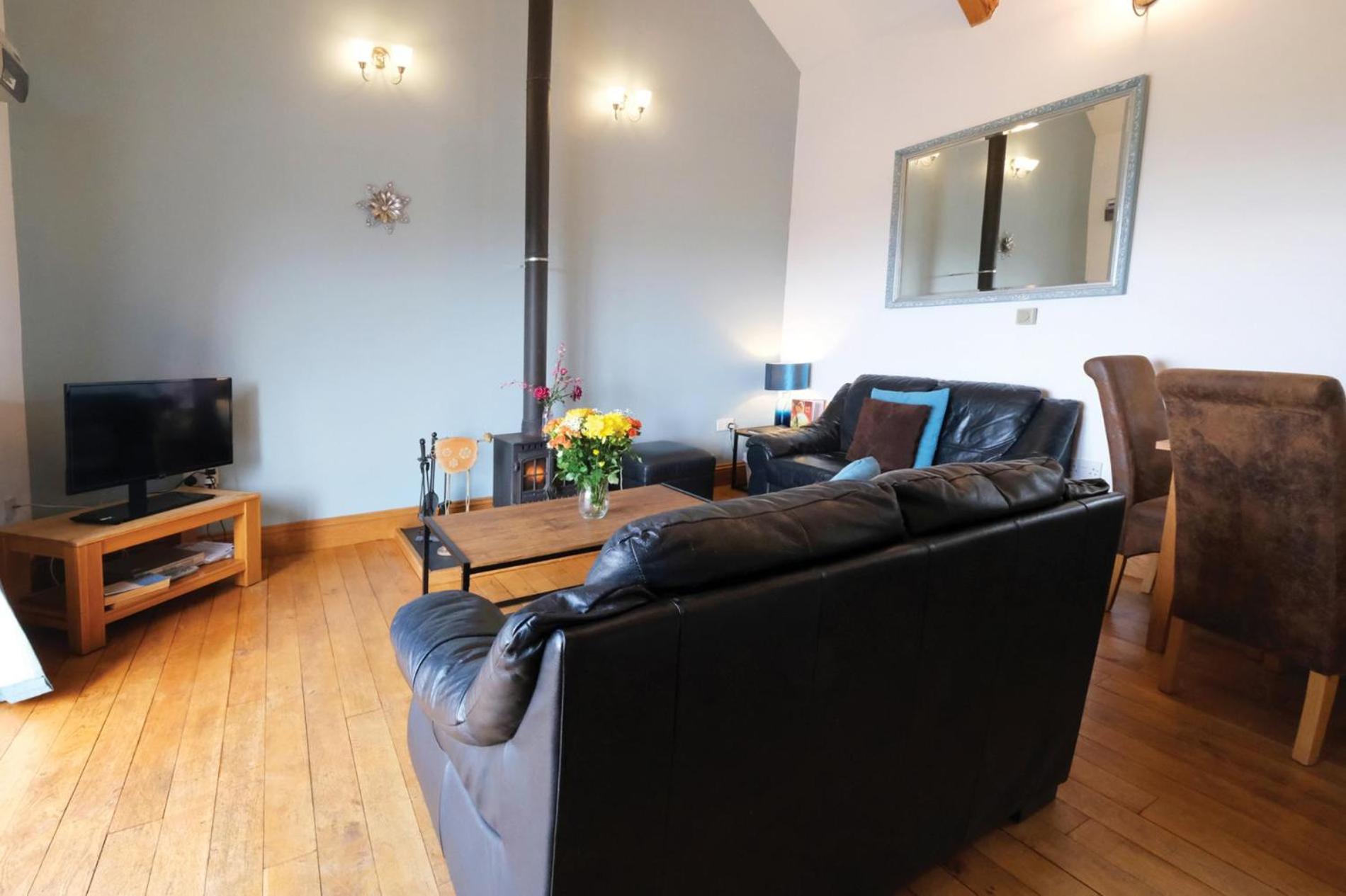 Ocean View Cottage 1 - 2 Bed Cottage - Llanrhidian view 2