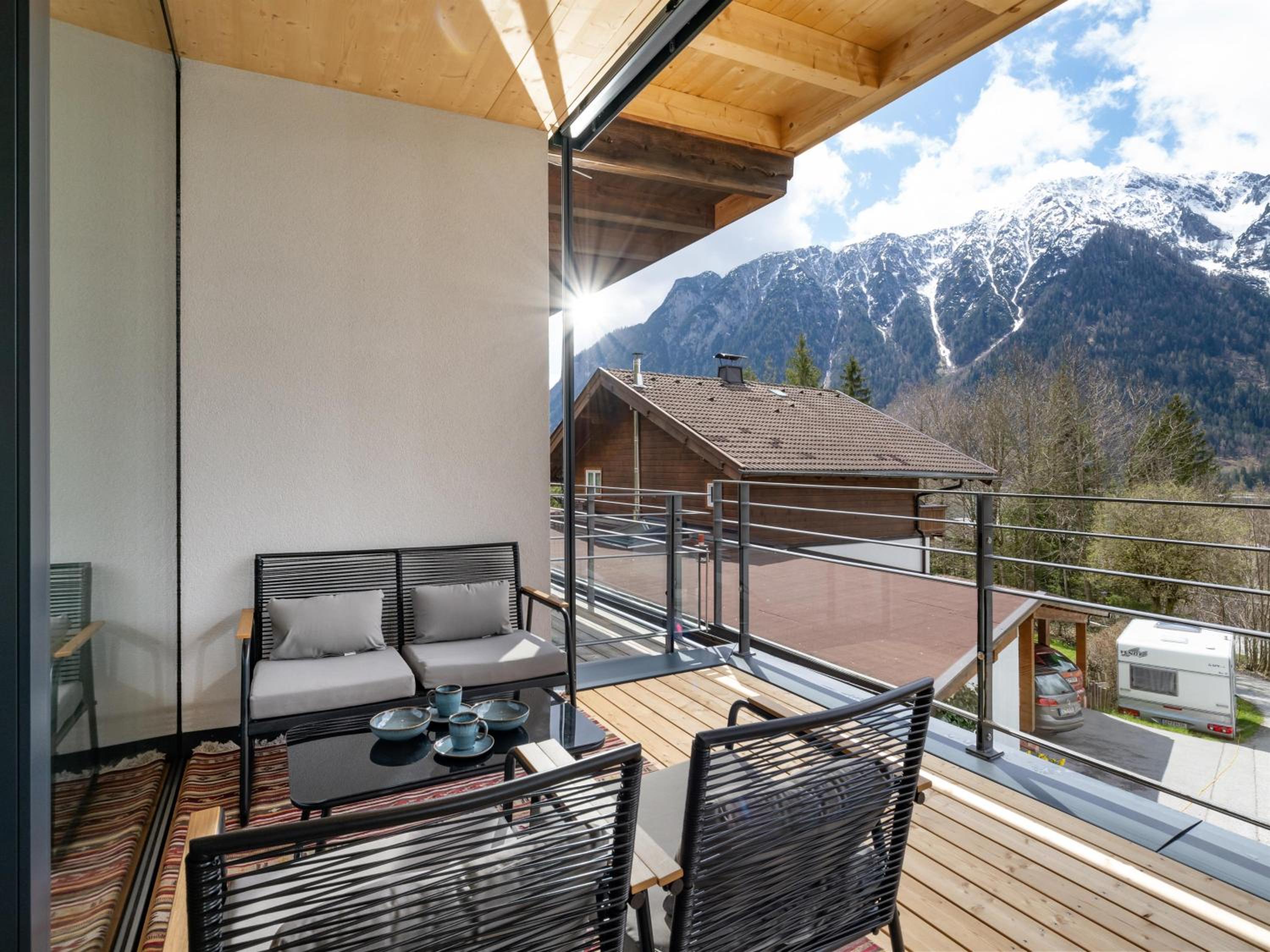 Ferienwohnung Auszeit am See