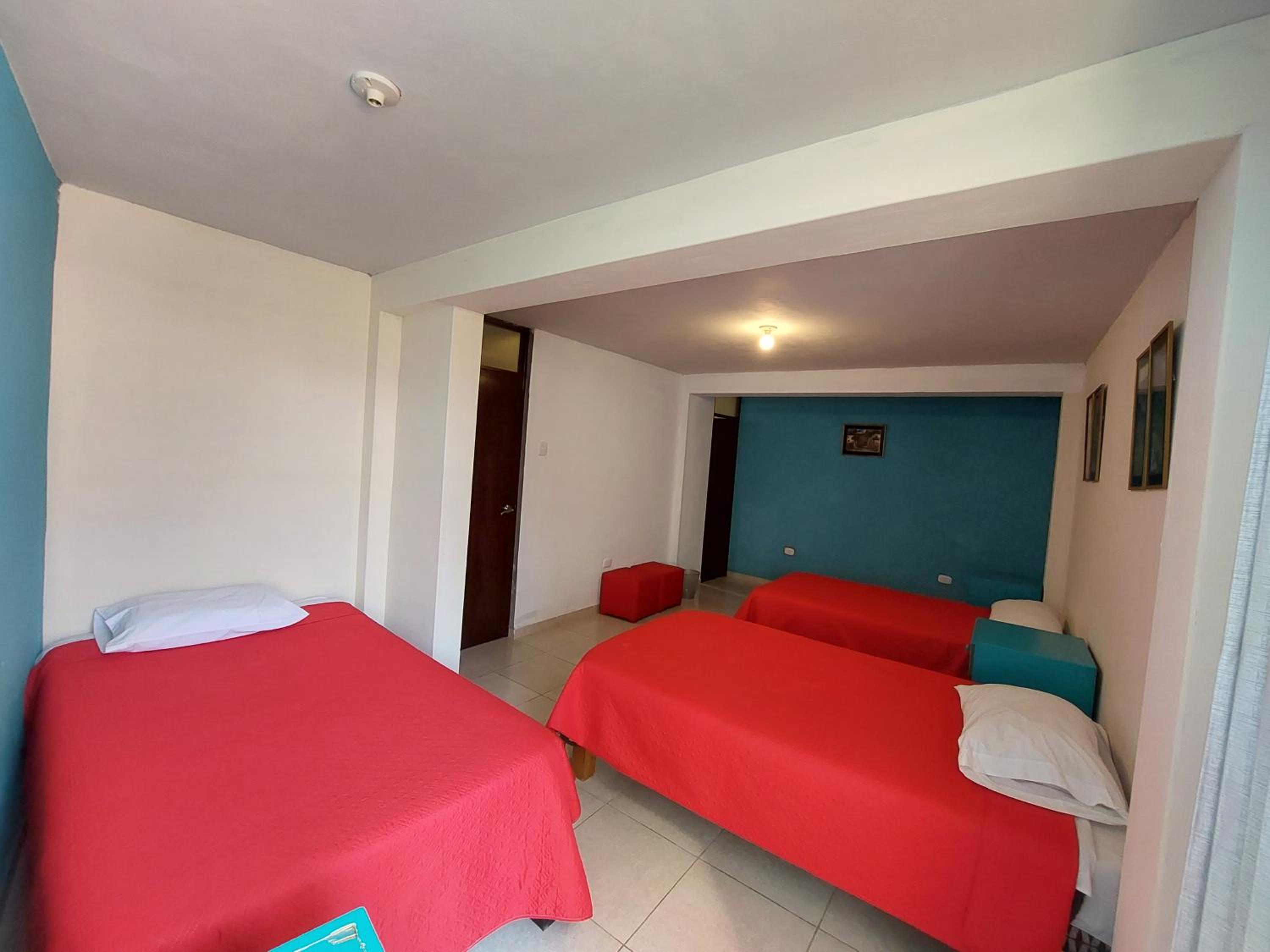 Lonko Hostel Arequipa