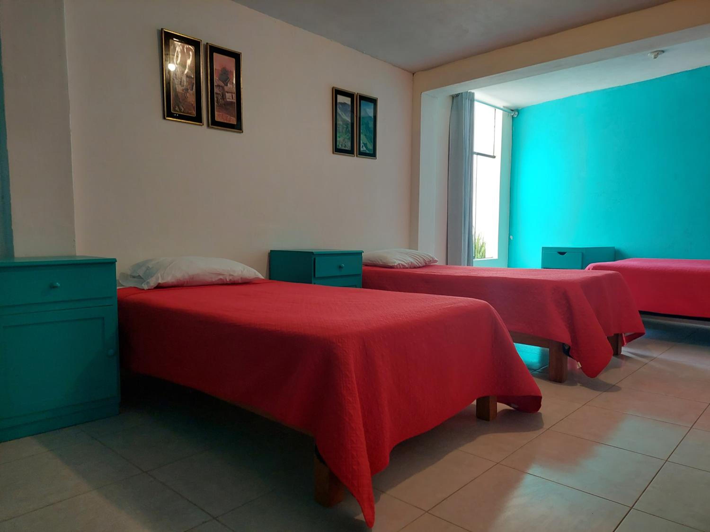 Lonko Hostel Arequipa