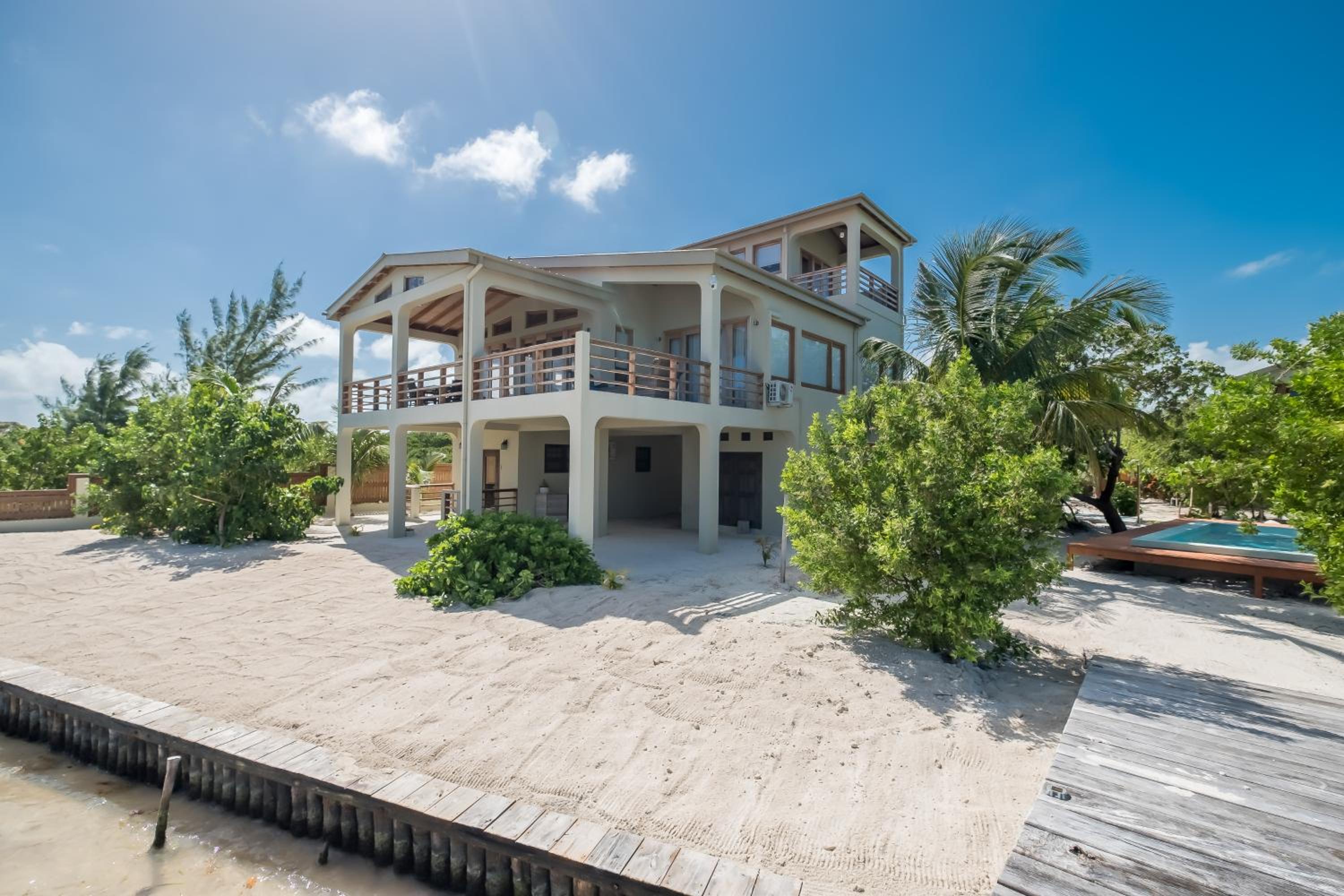Cottage 4 at Island Pearl Gold Standard Certified