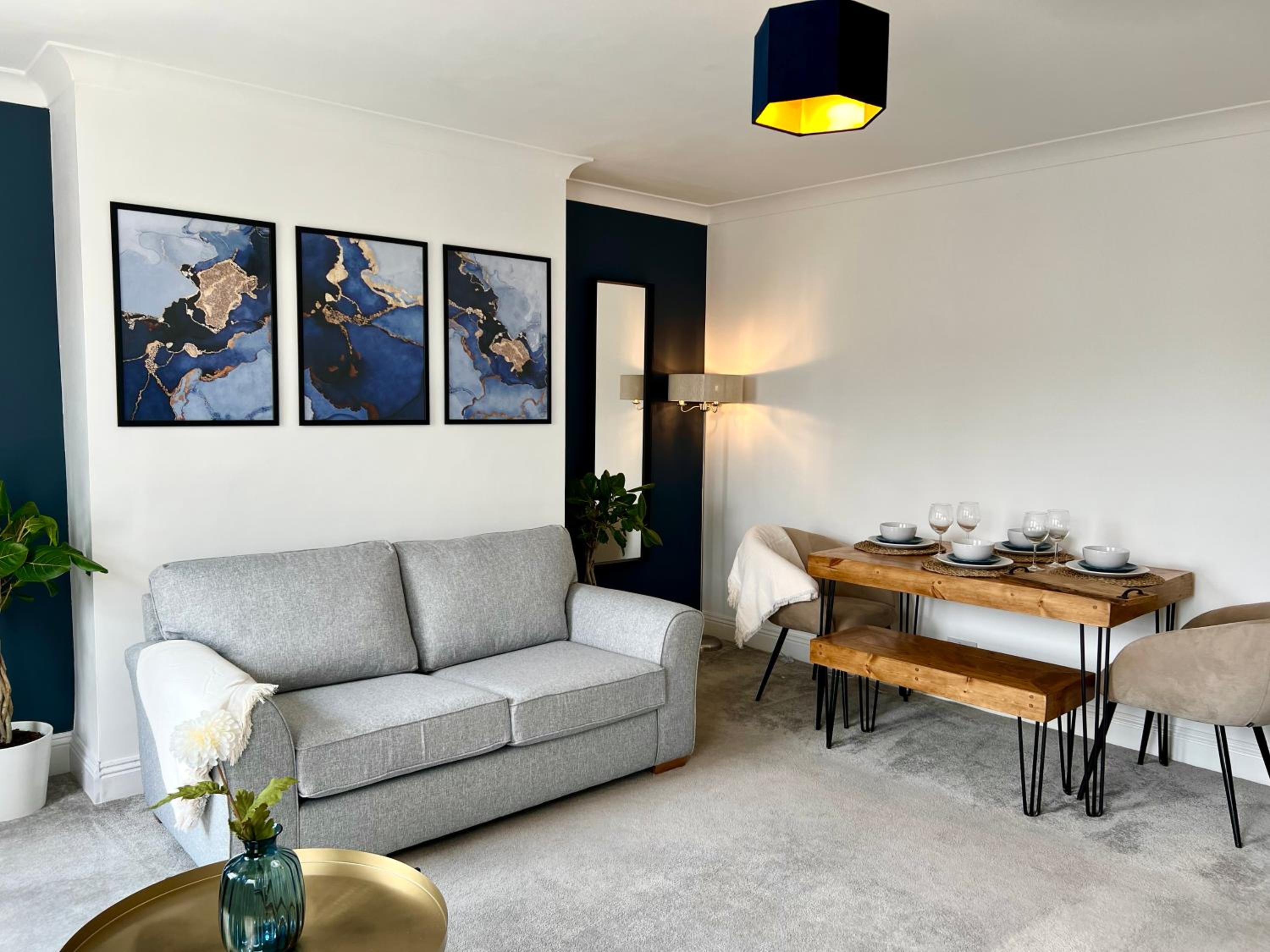 Azure Haven - Bournemouth view 3