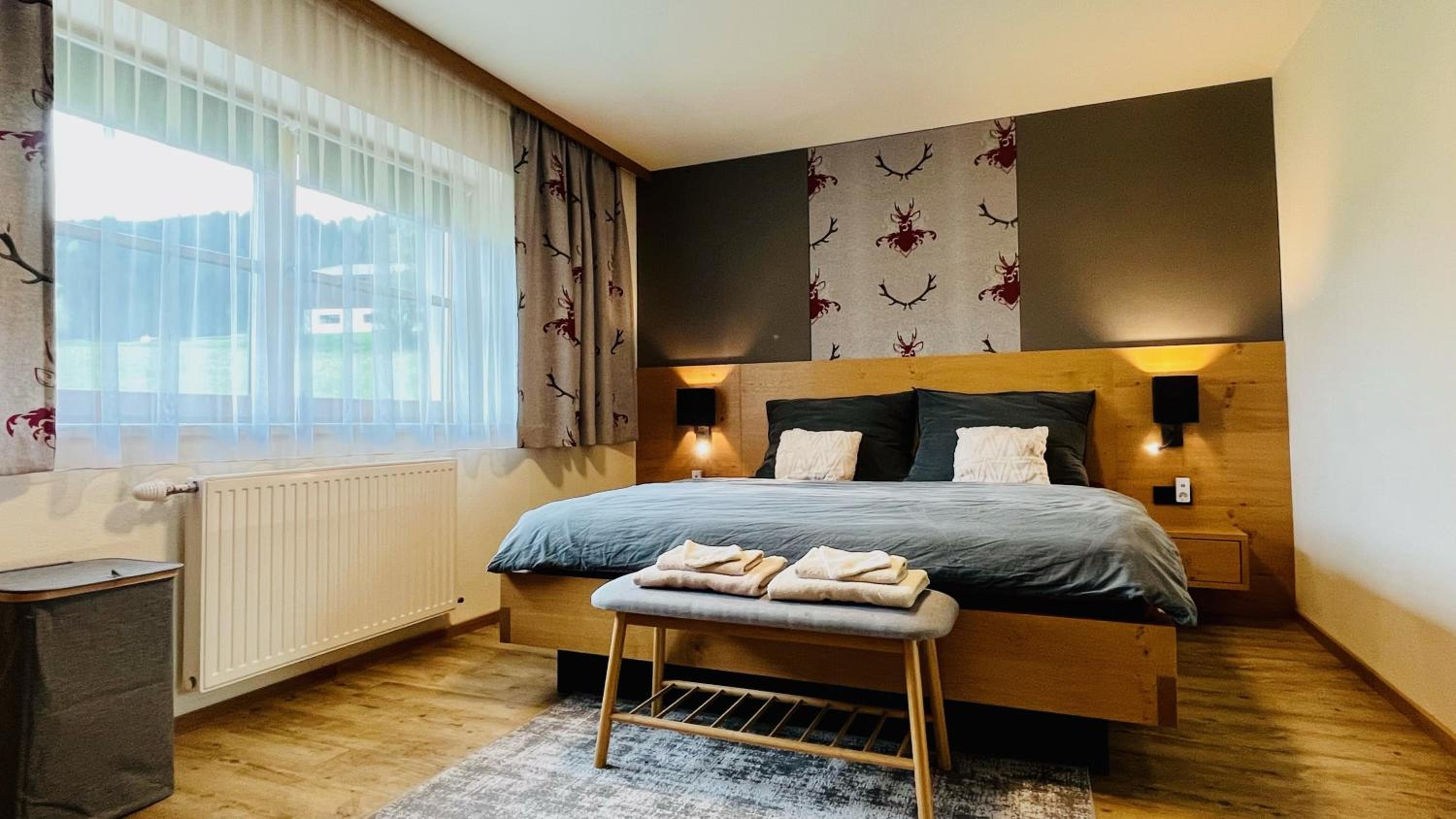 Ferienwohnung Buchau view 3