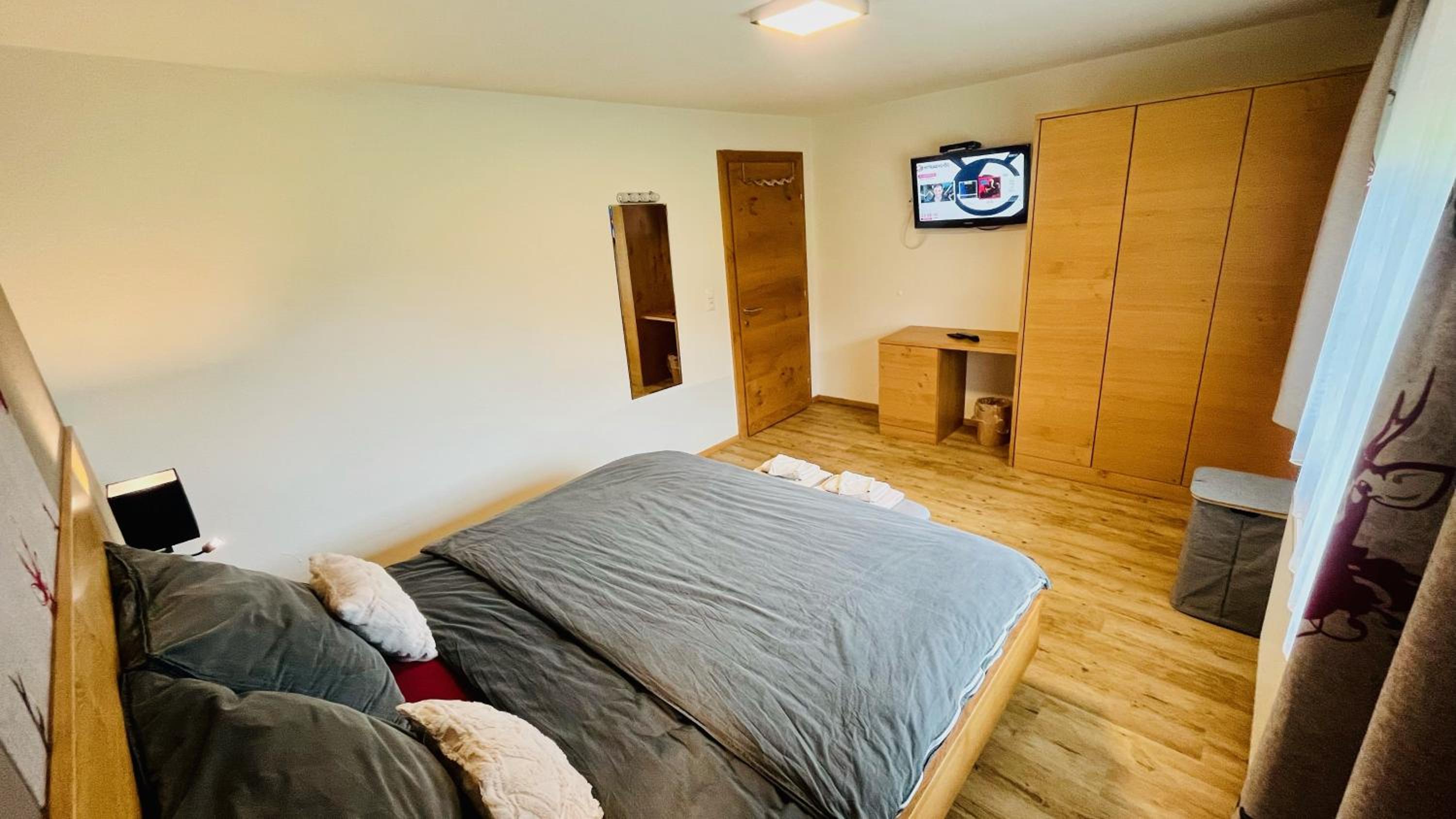Ferienwohnung Buchau view 4