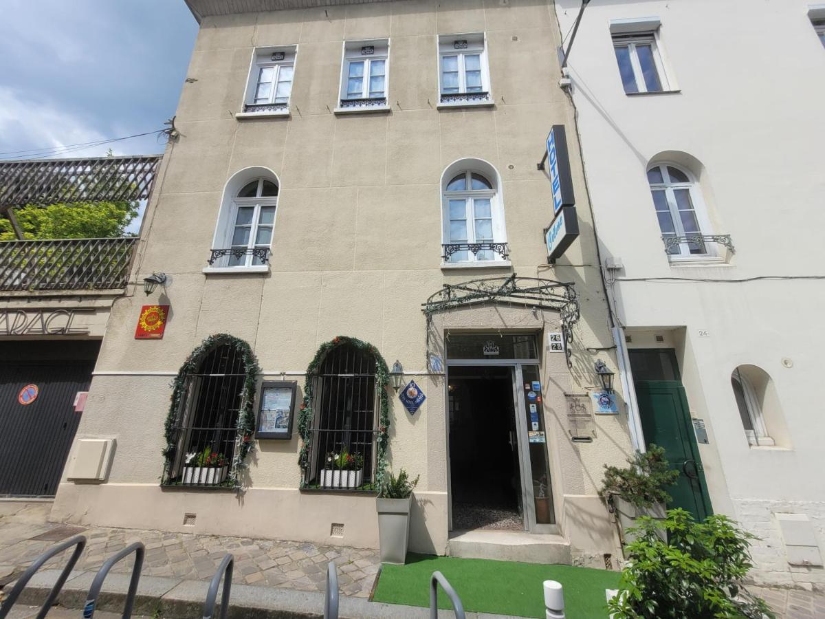 Hotel Hôtel Céline - Hôtel de la Gare - Image 1