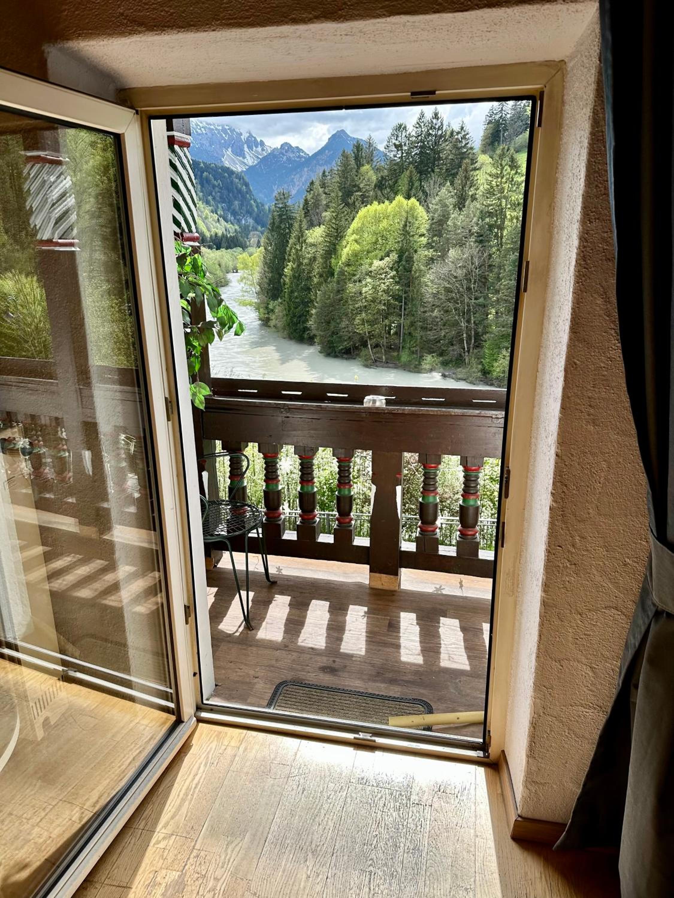 Pension Steakhaus Füssen