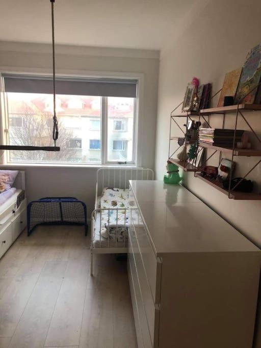 Reykjavik Apartment With 4 Bedrooms - City Center view 4