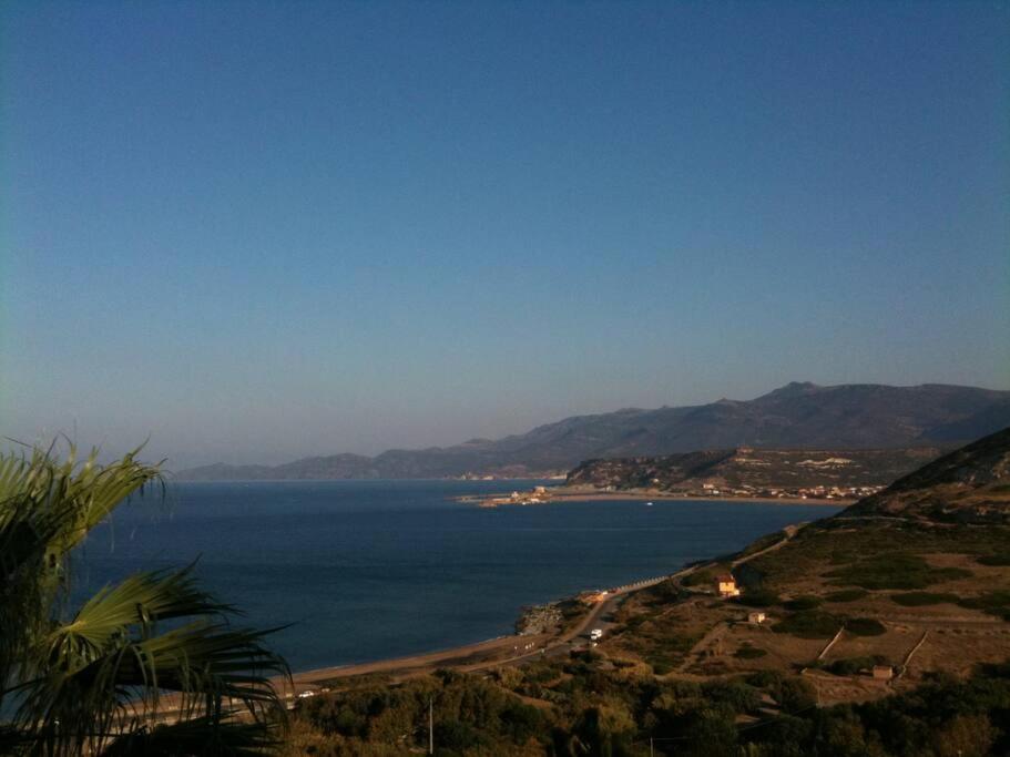 Casa relax tra cielo e mare view 4