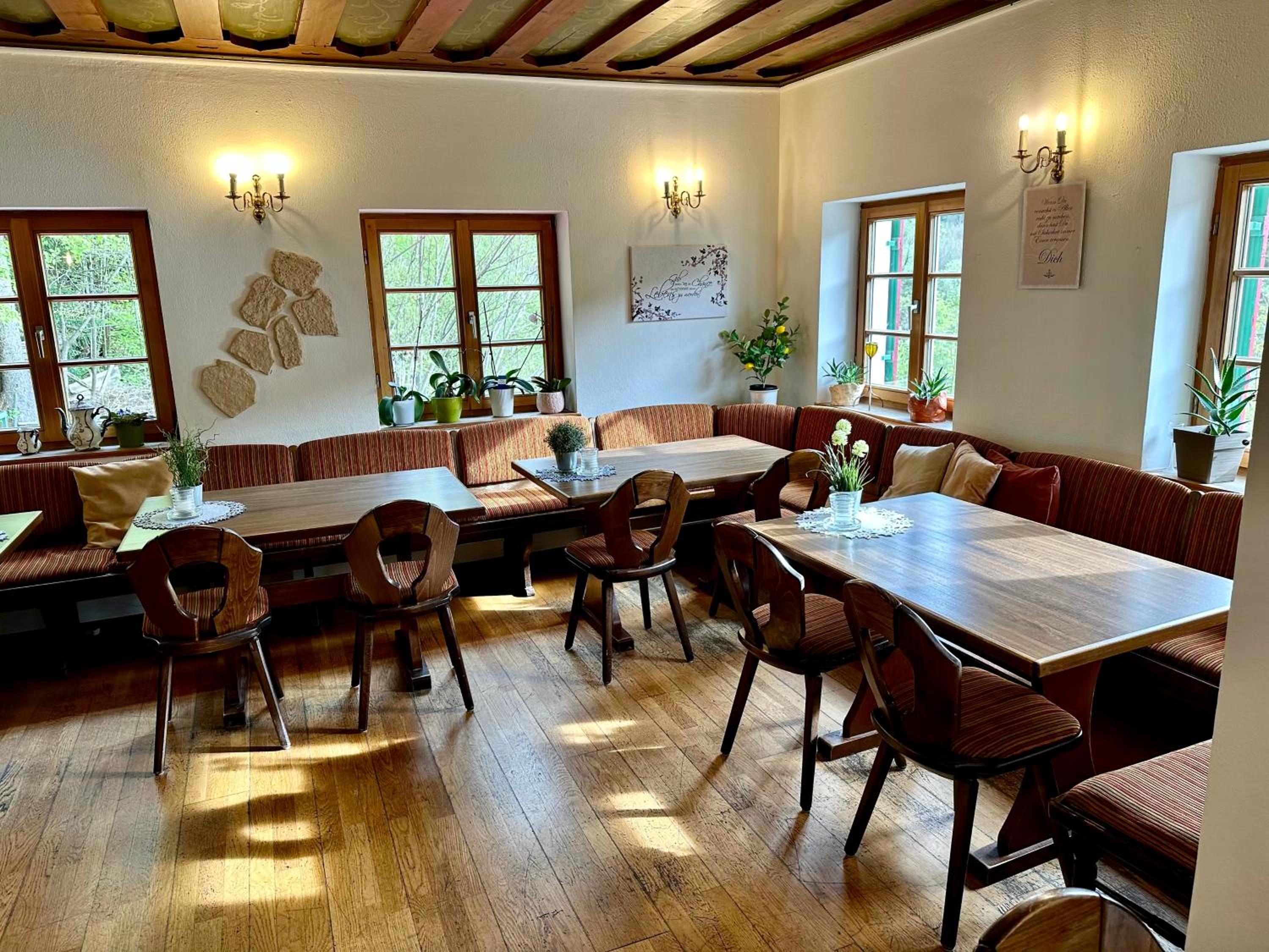 Pension Steakhaus Füssen