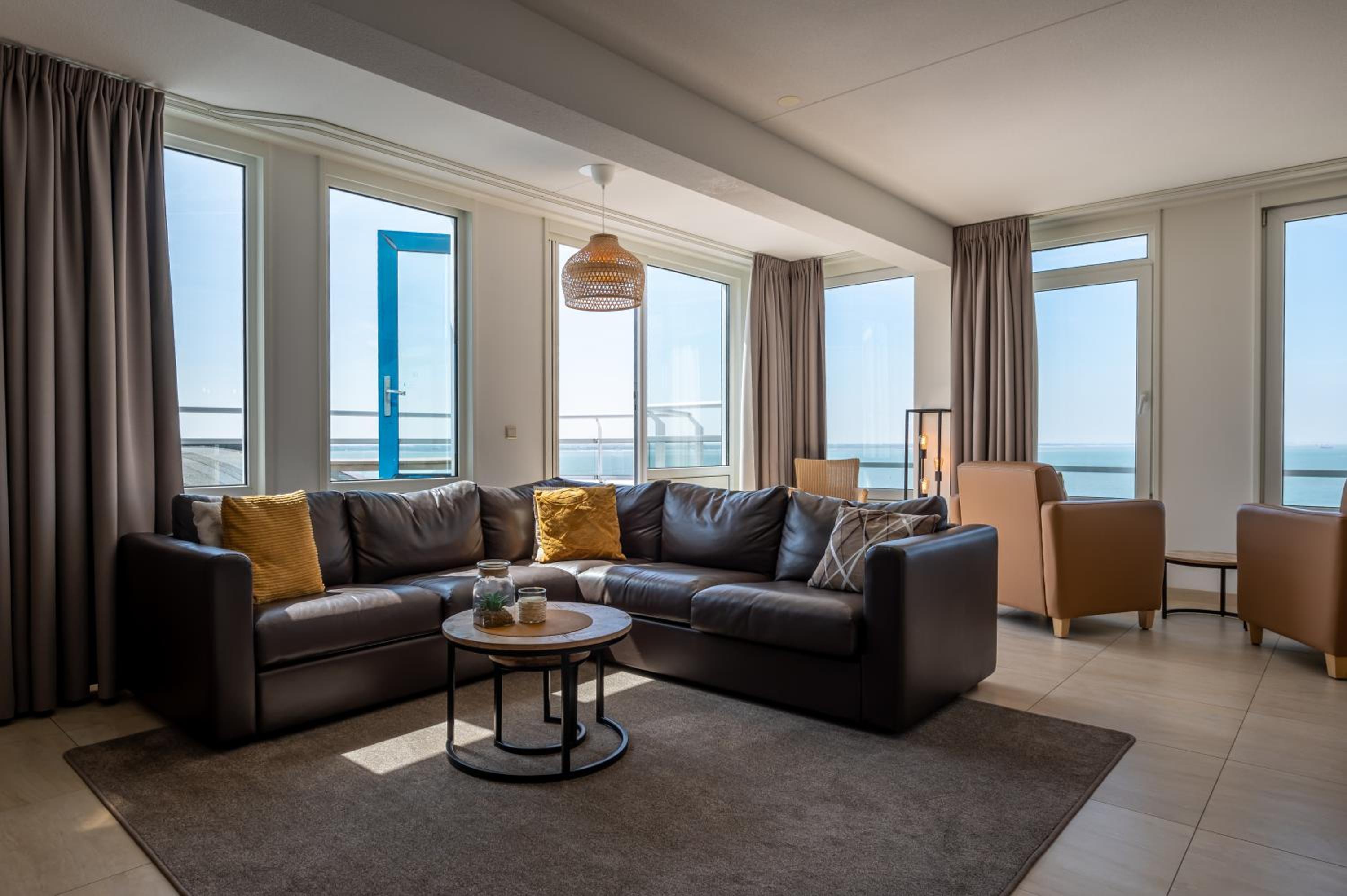 Strandappartementen De Gulden Stroom