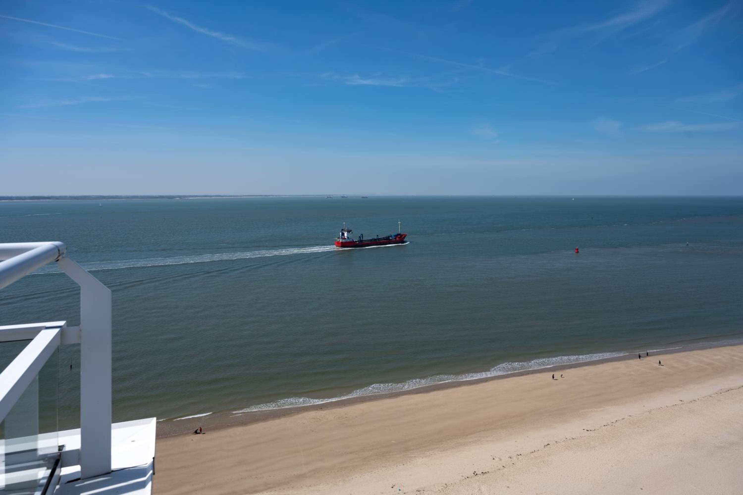 Strandappartementen De Gulden Stroom
