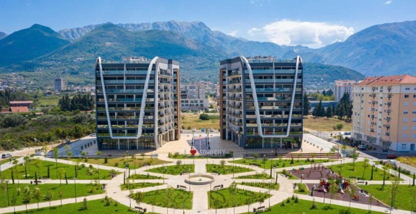 Hotel Blue View Luxury Apt in Soho City - Image 1