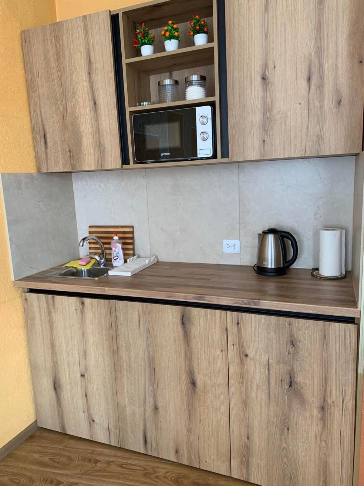 Apartment studio near Forum Lviv view 2
