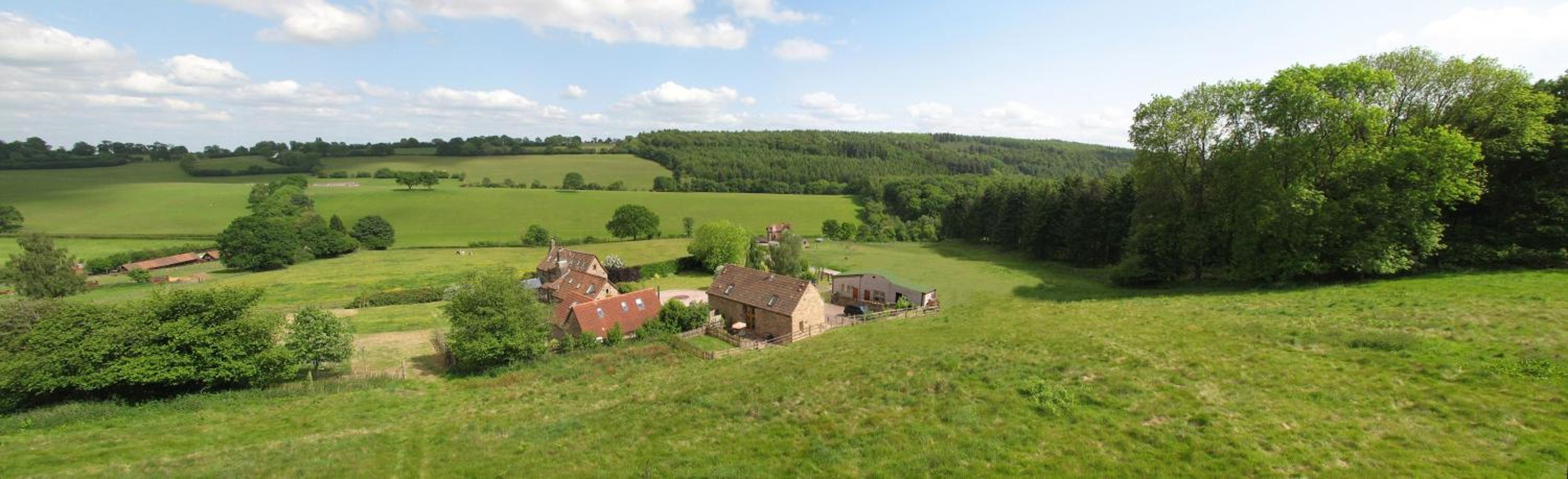 Orchard Barn