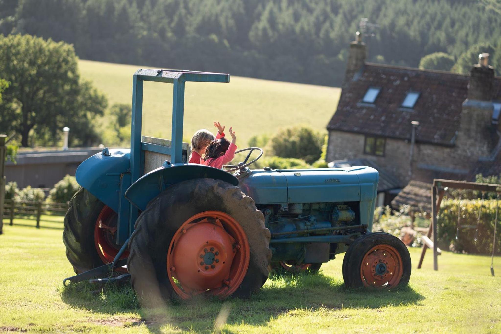 Orchard Barn