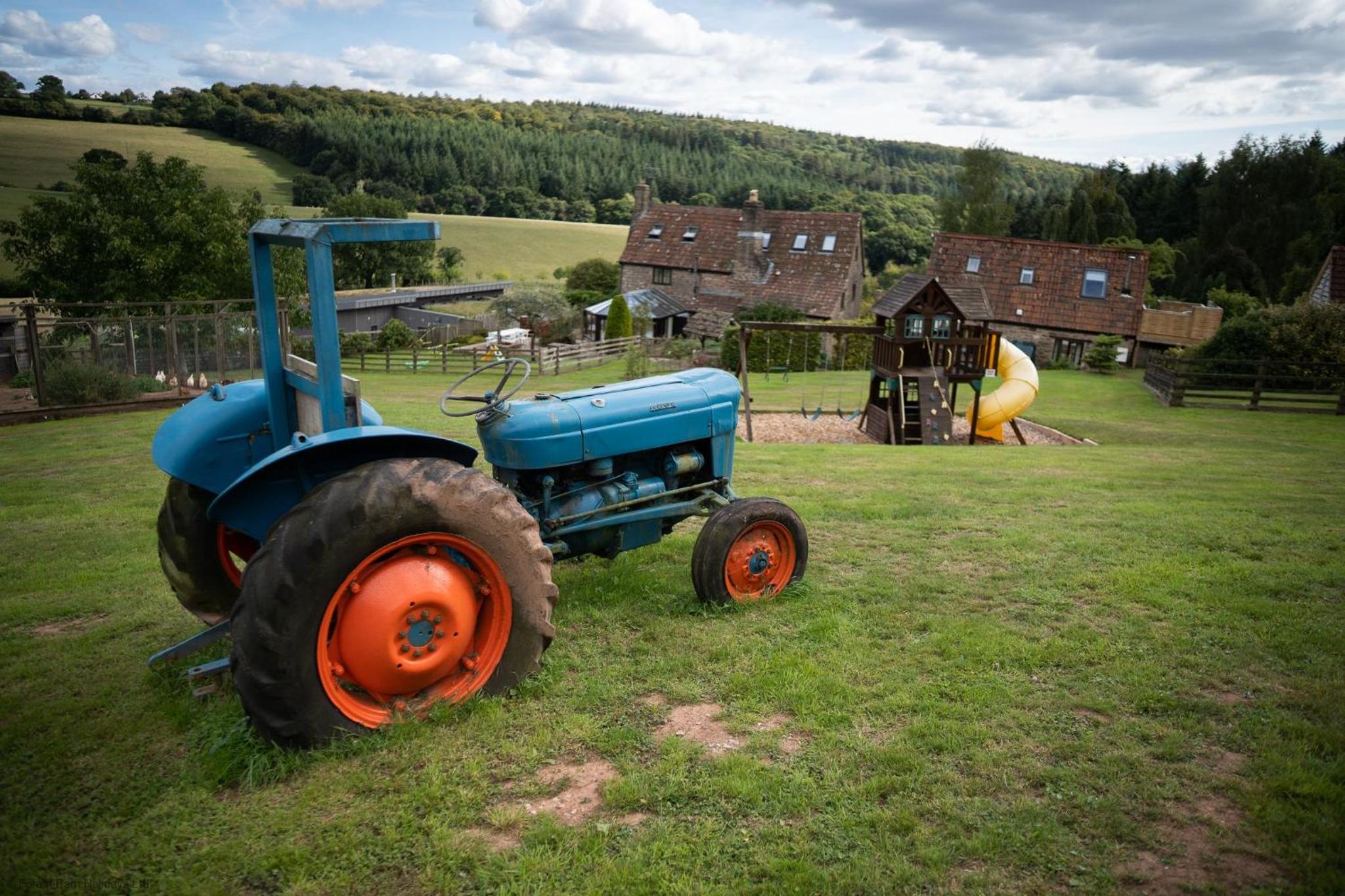 Orchard Barn