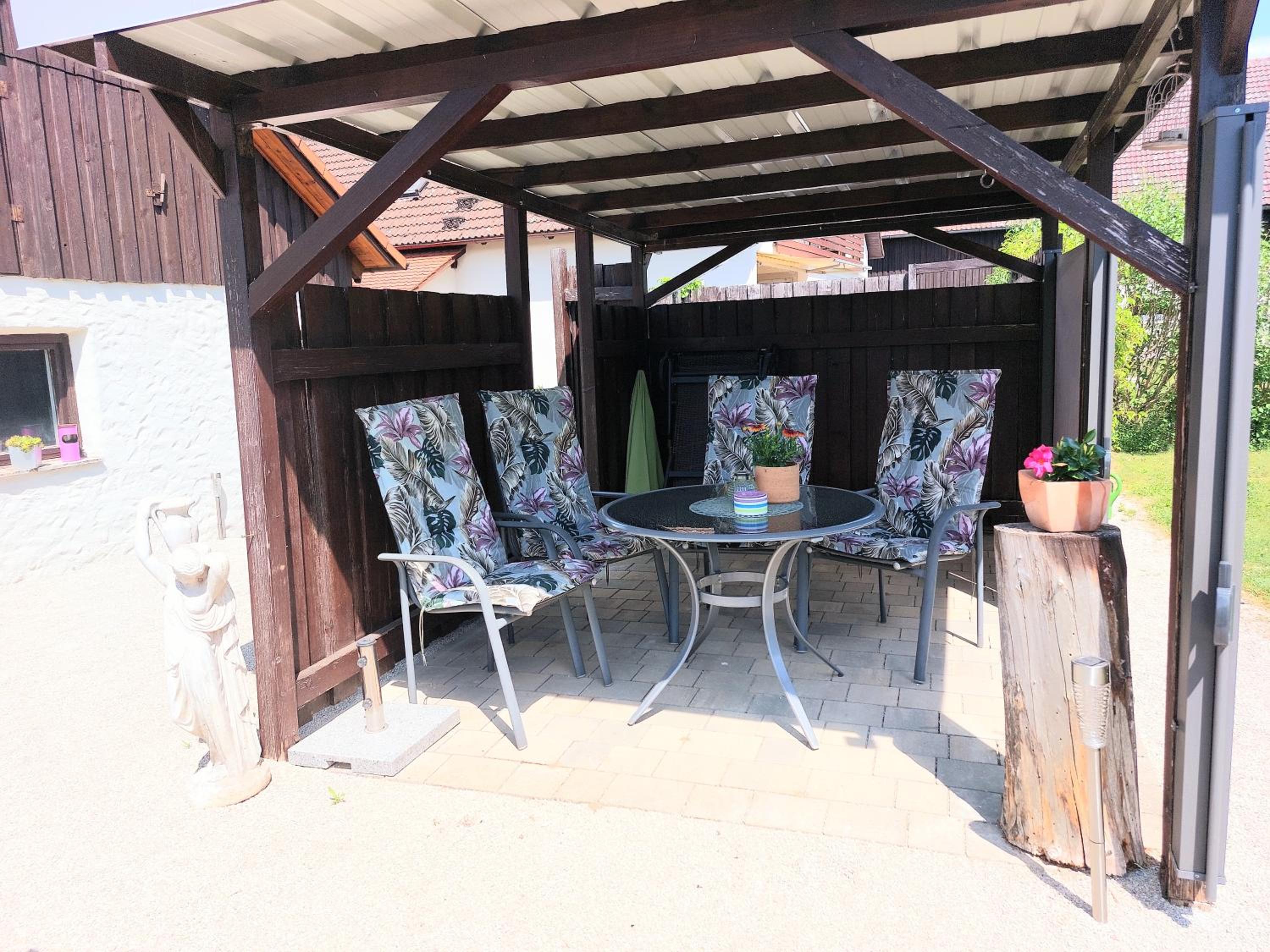 Ferienwohnung Rudat