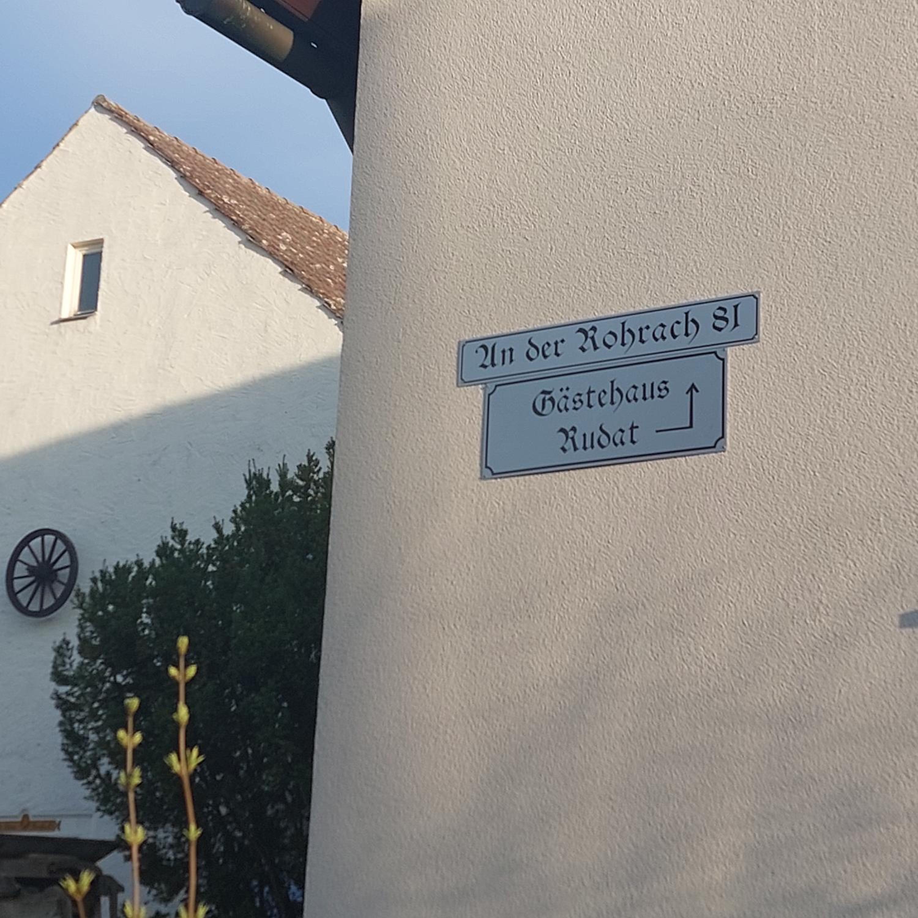 Ferienwohnung Rudat