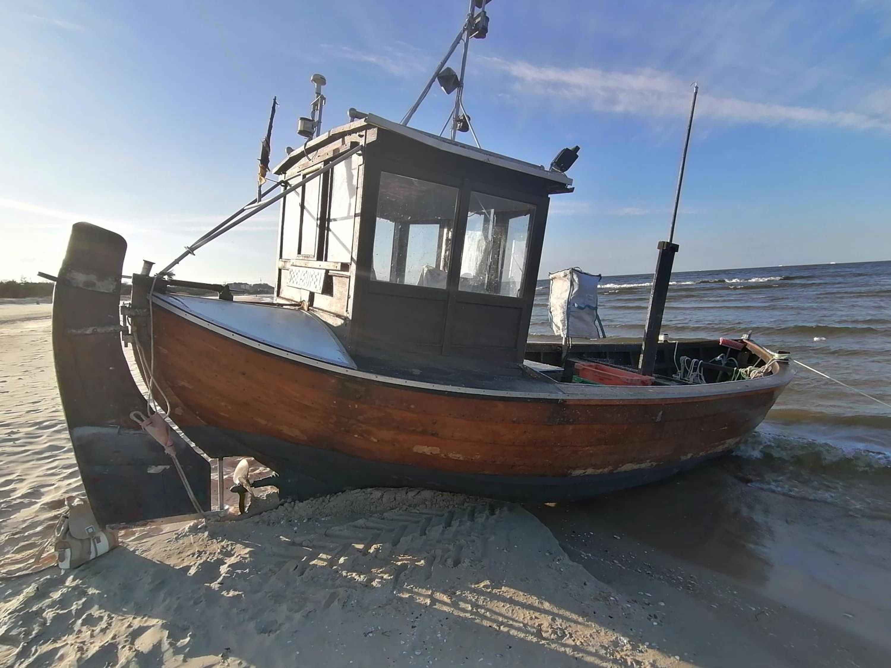 Ferienwohnung Strandburg