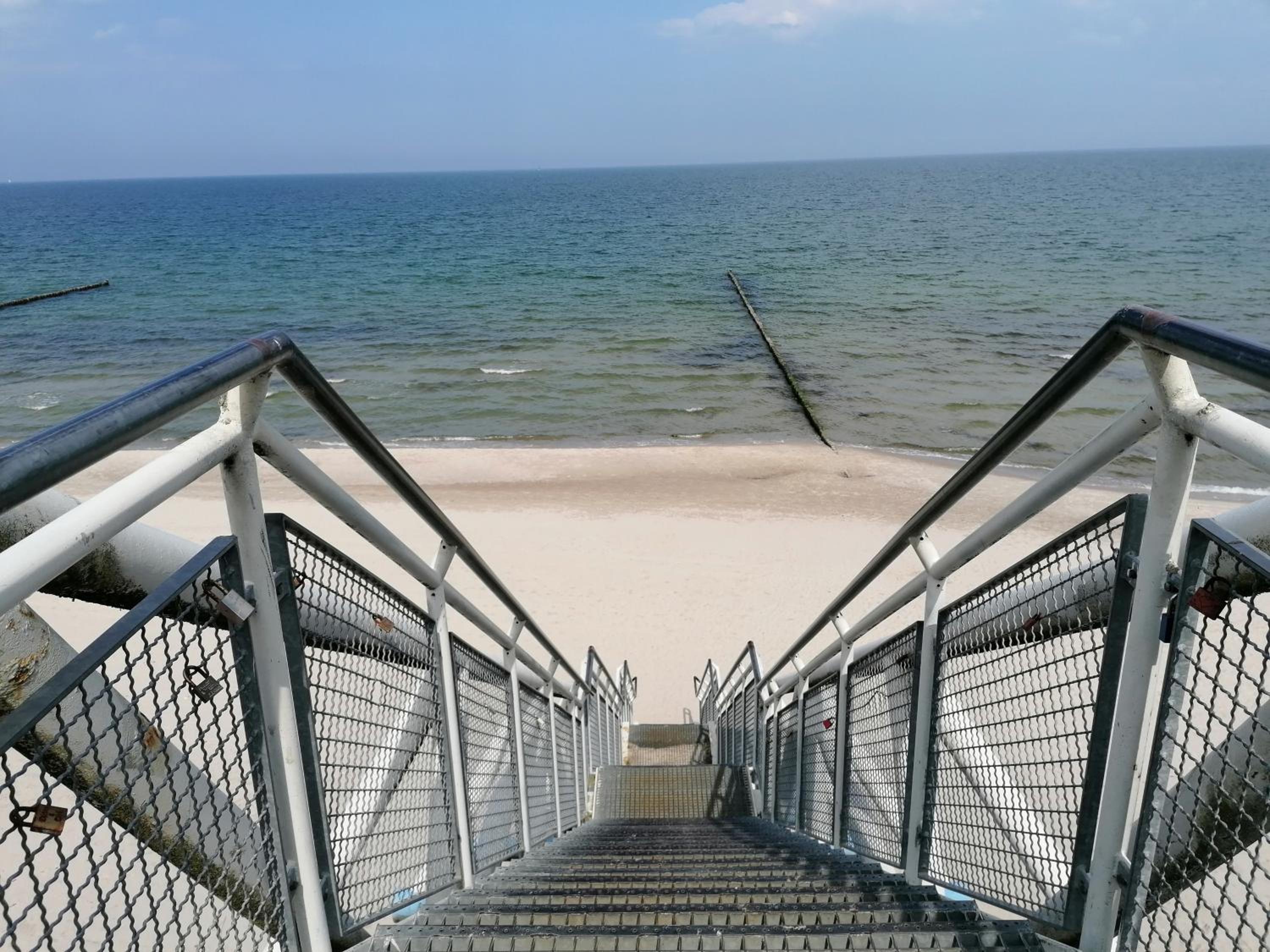 Ferienwohnung Strandburg