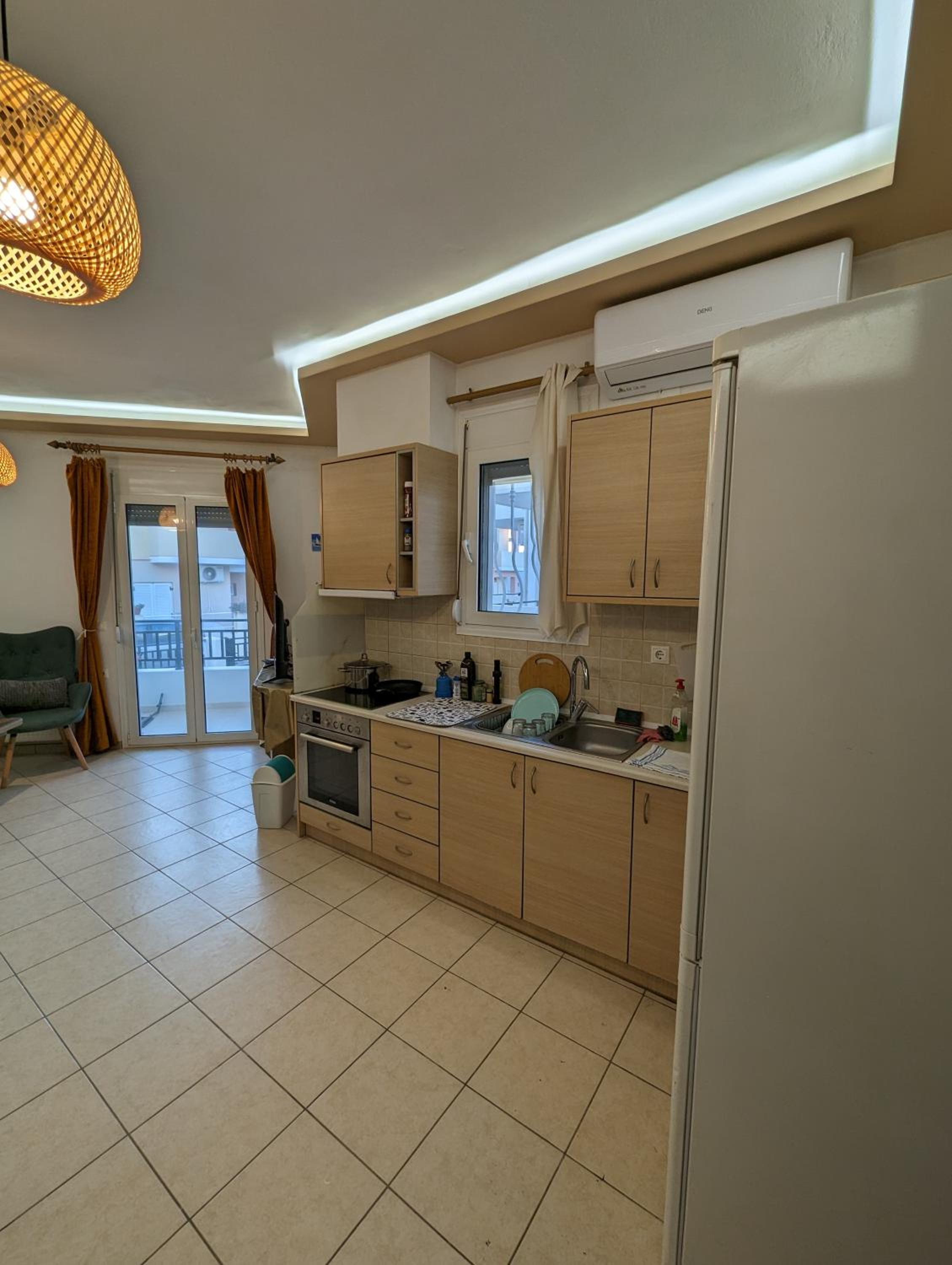 Kouriton apartment is an ideal place to relax