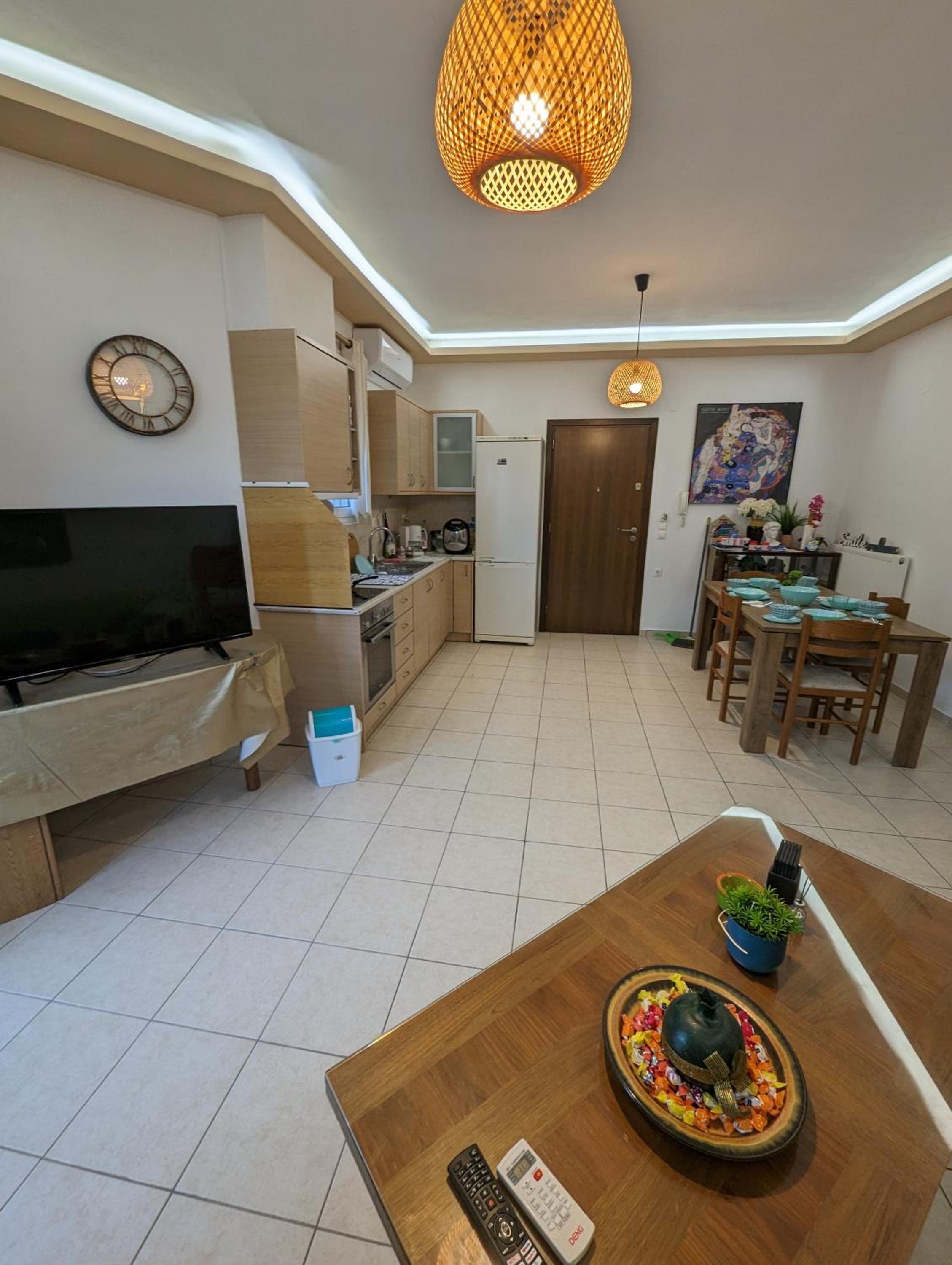 Kouriton apartment is an ideal place to relax
