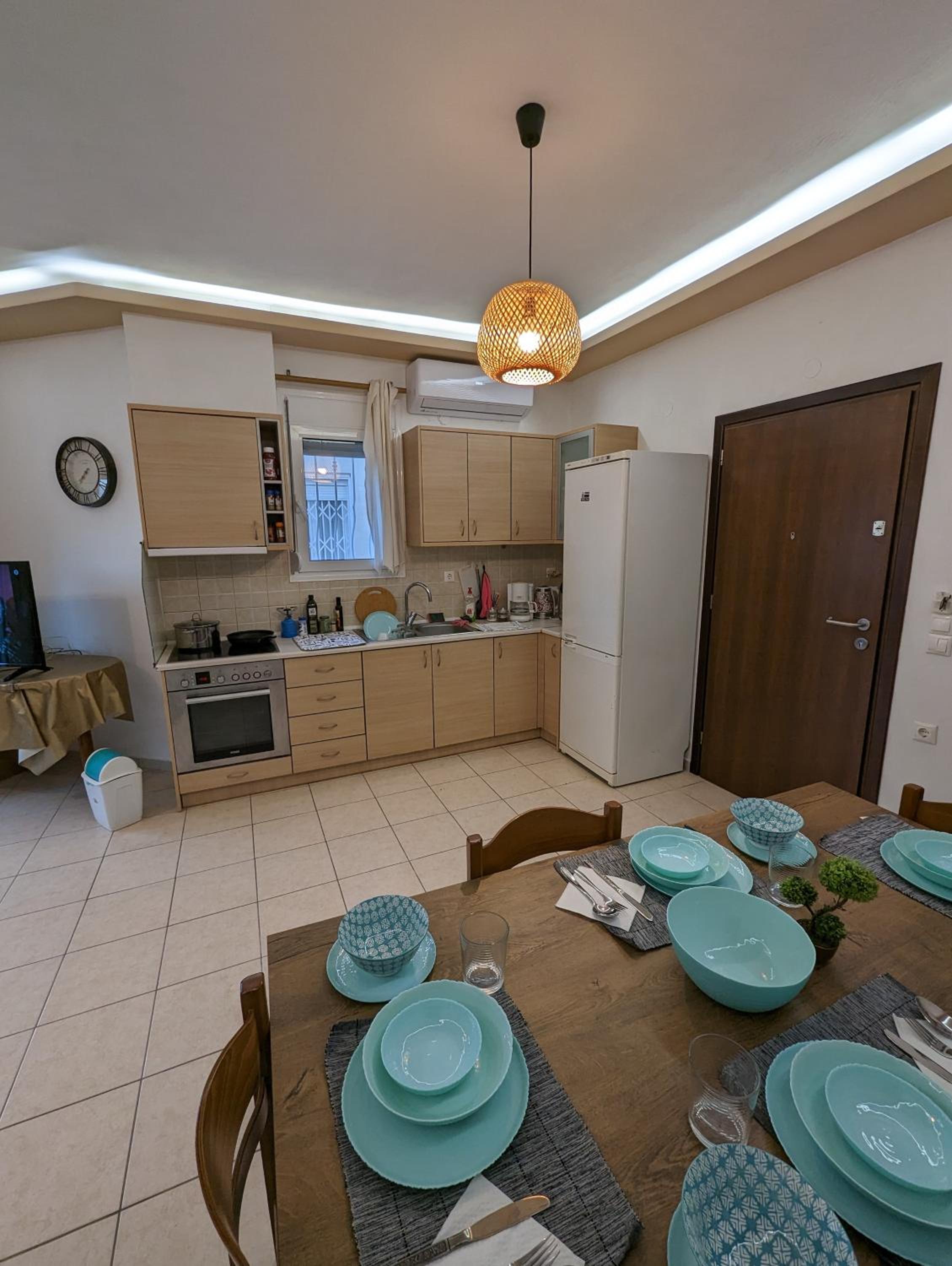 Kouriton apartment is an ideal place to relax