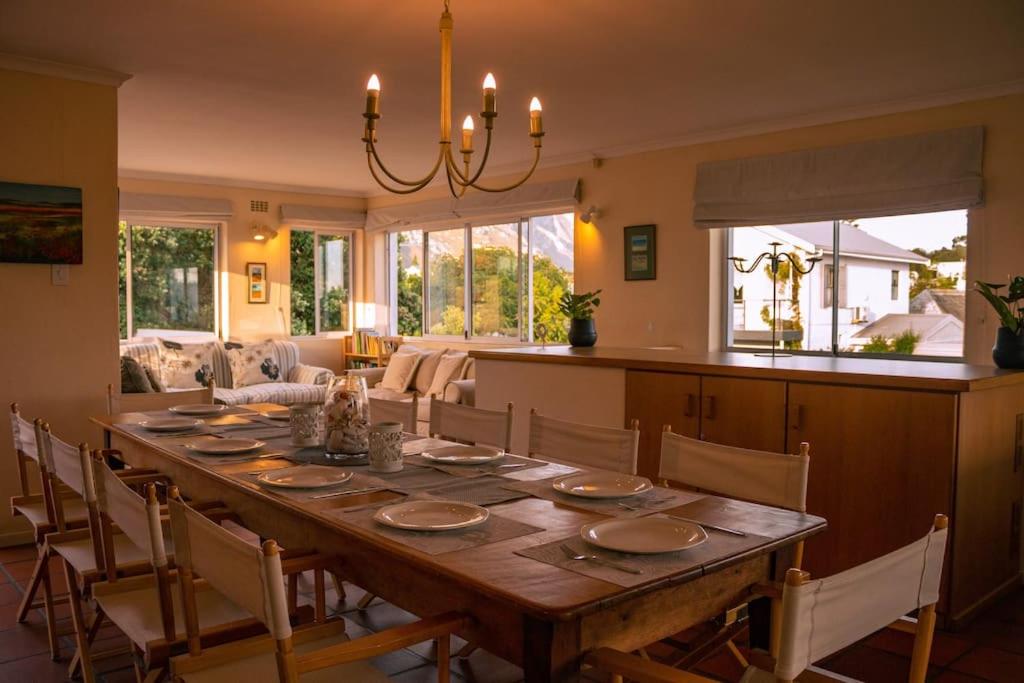 The Mountainview Family Retreat