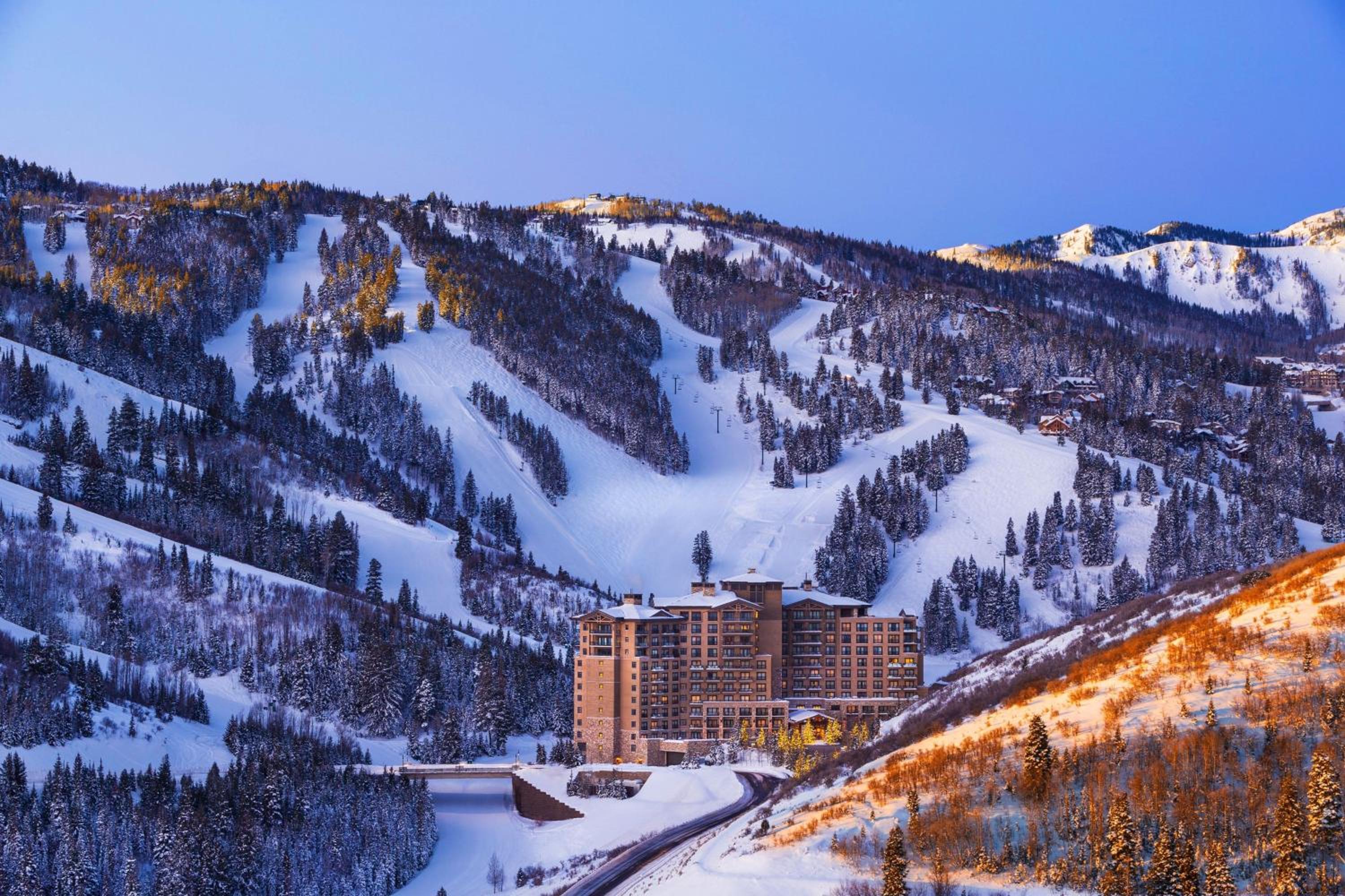 Hotel St. Regis Deer Valley - Image 1