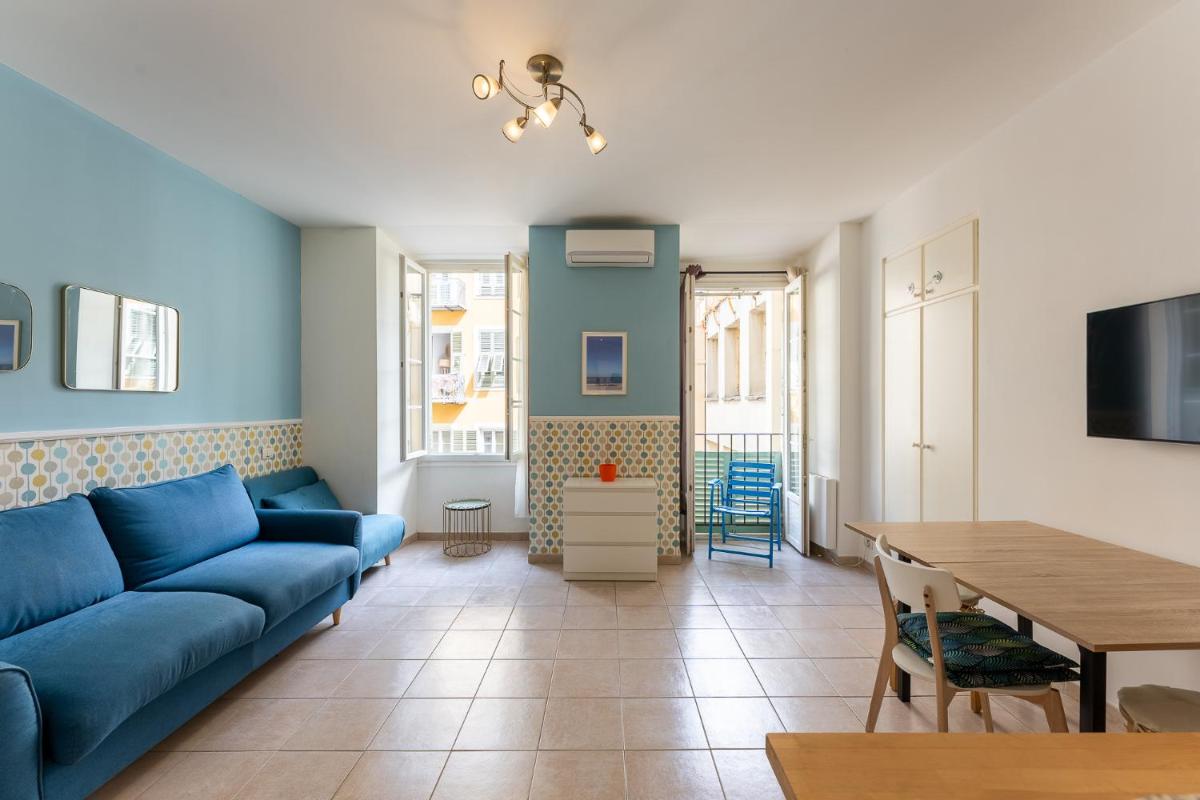 Studio La Chaise Bleue photo 1