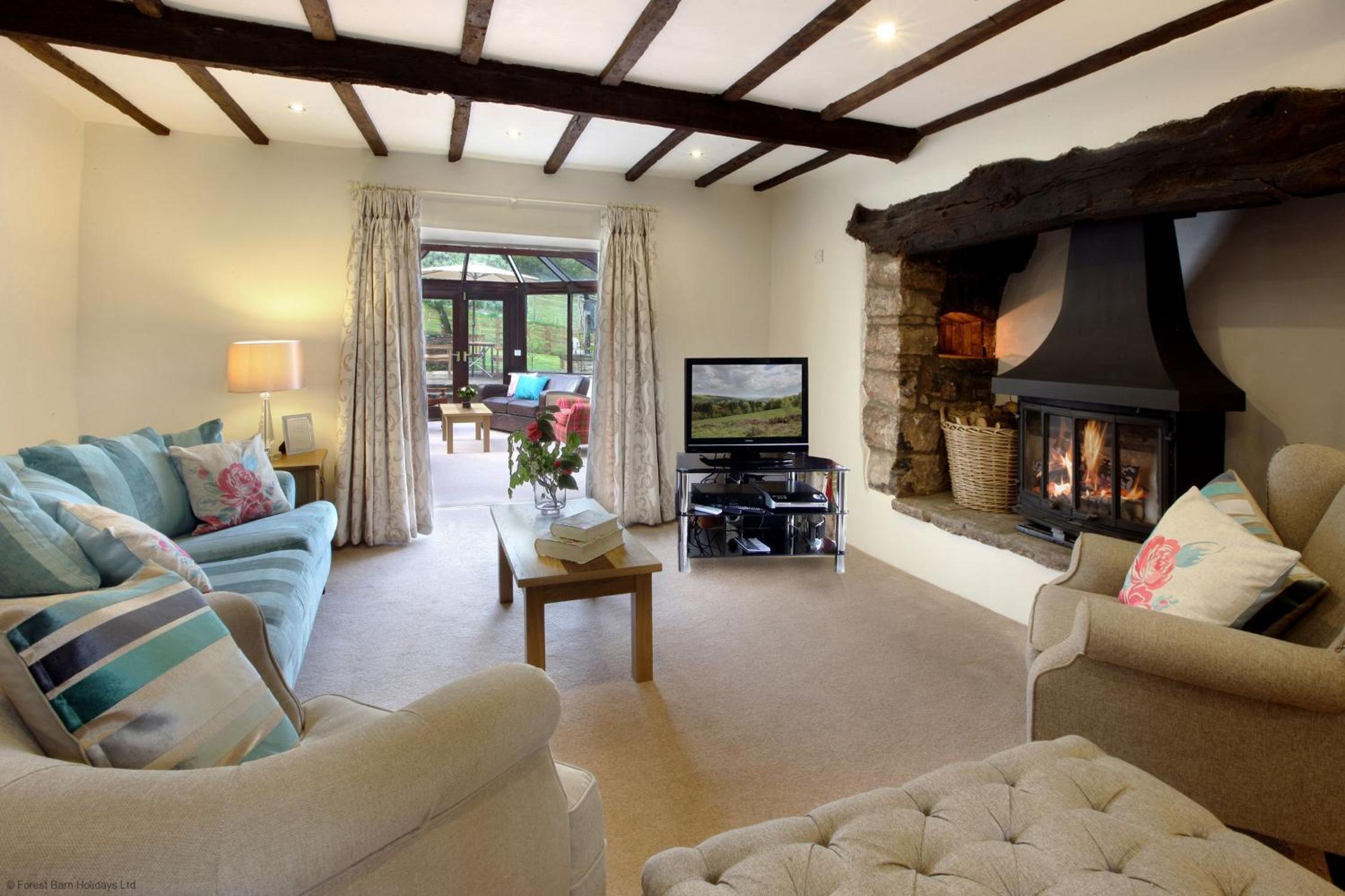 The Manor view 2