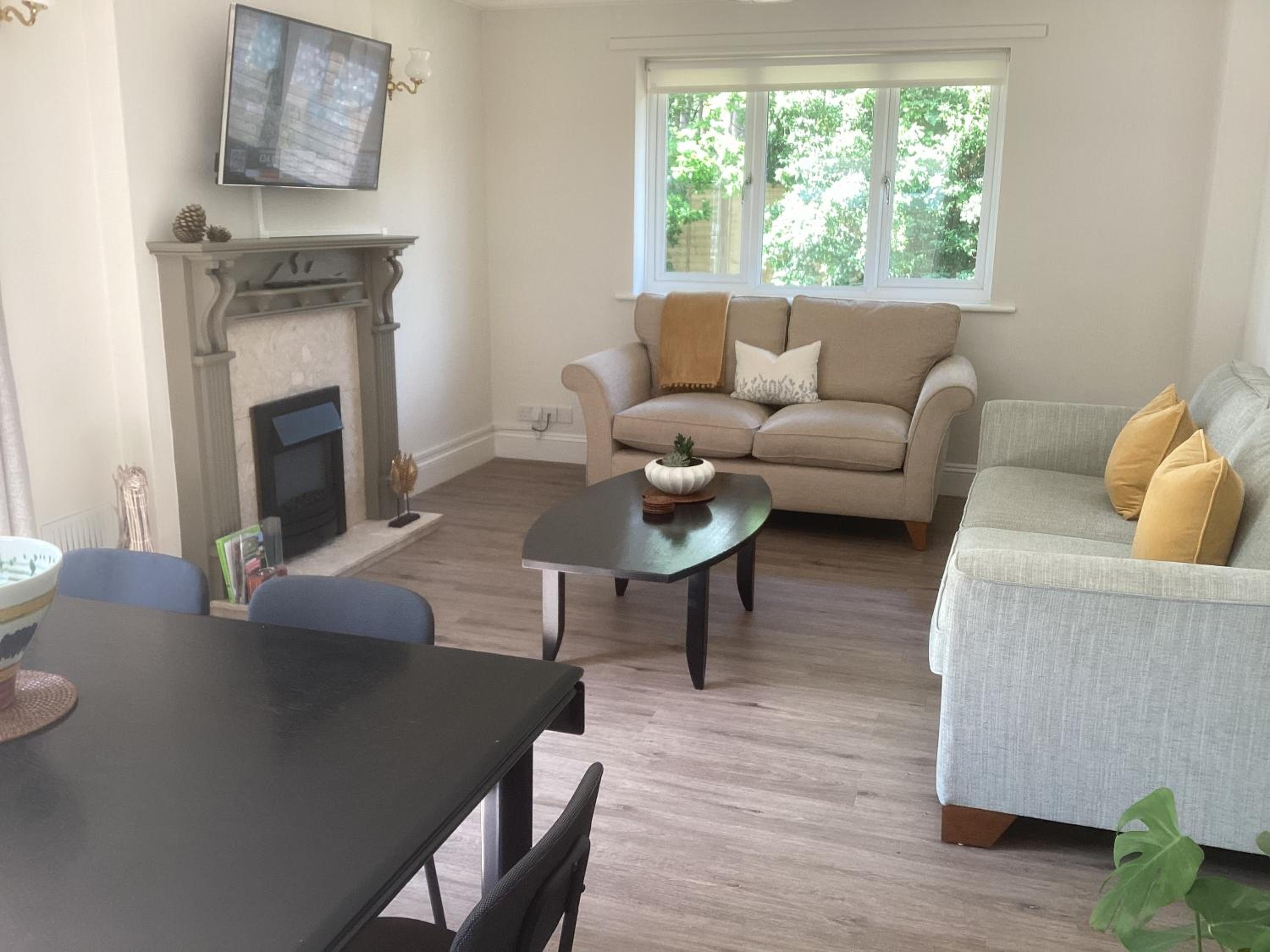 Forest Heath Holidays - Denphyl view 2