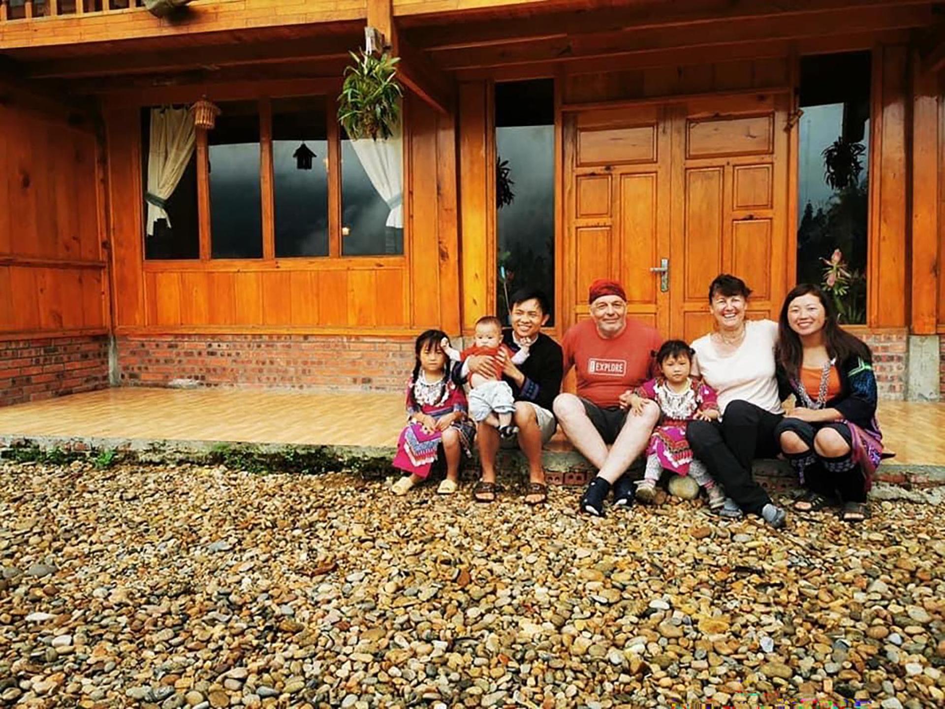 Sapa Local Guide Homestay Trek 2 Days 1 Night or Multi-Day Trekking