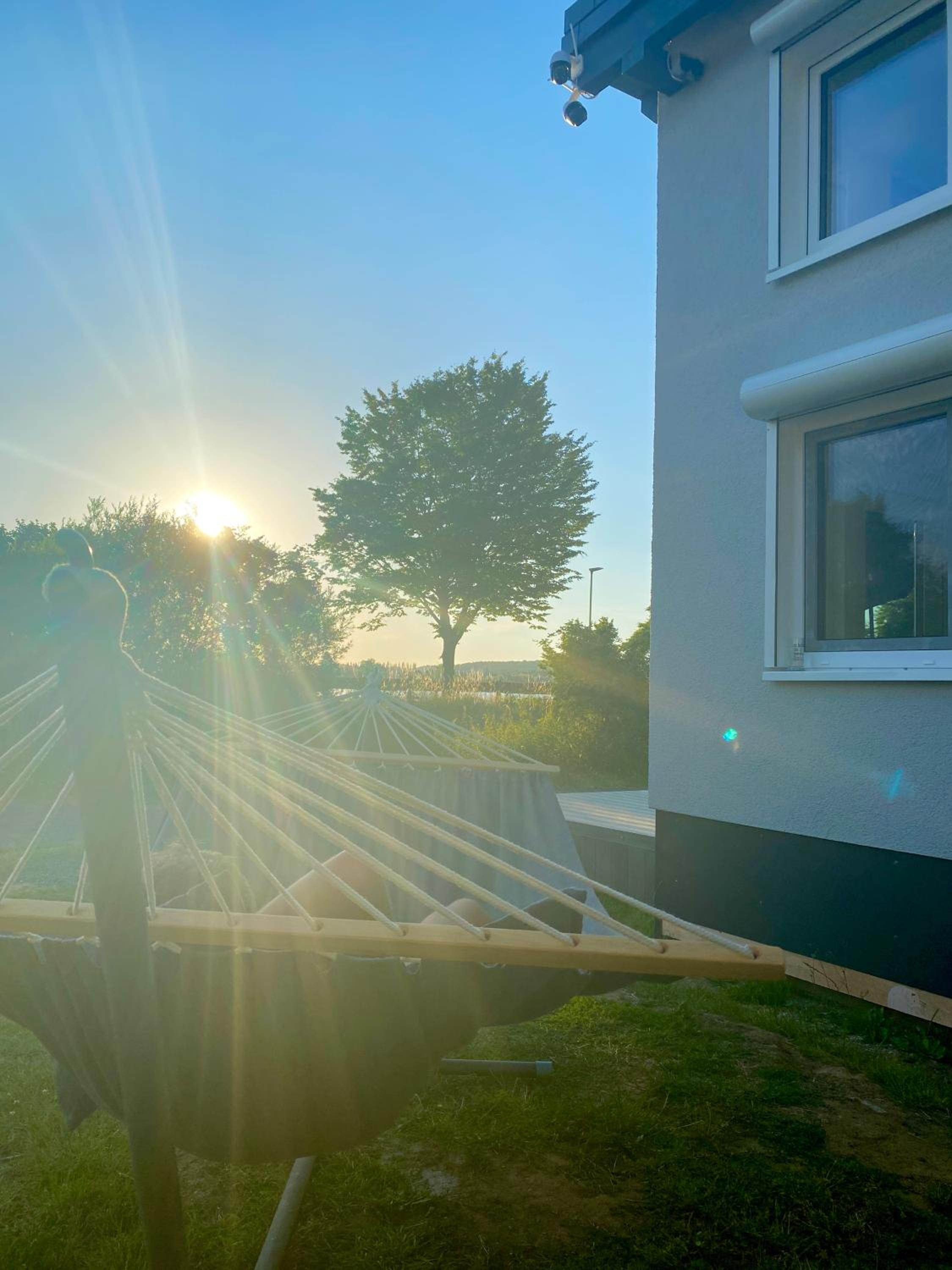 House of Happiness mit Seeblick
