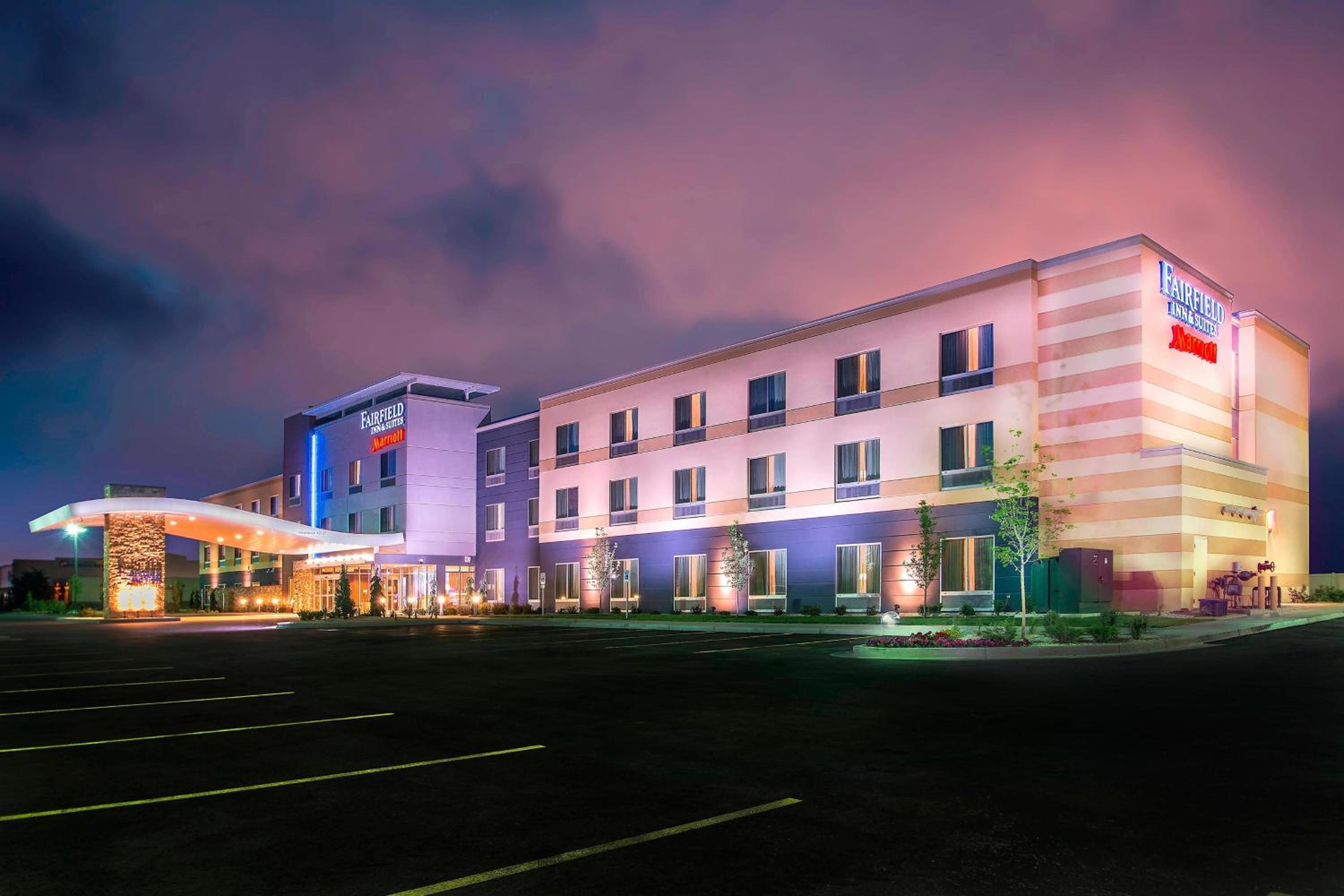 Twin Falls Vacations - Fairfield Inn  Suites by Marriott Twin Falls - Property Image 1