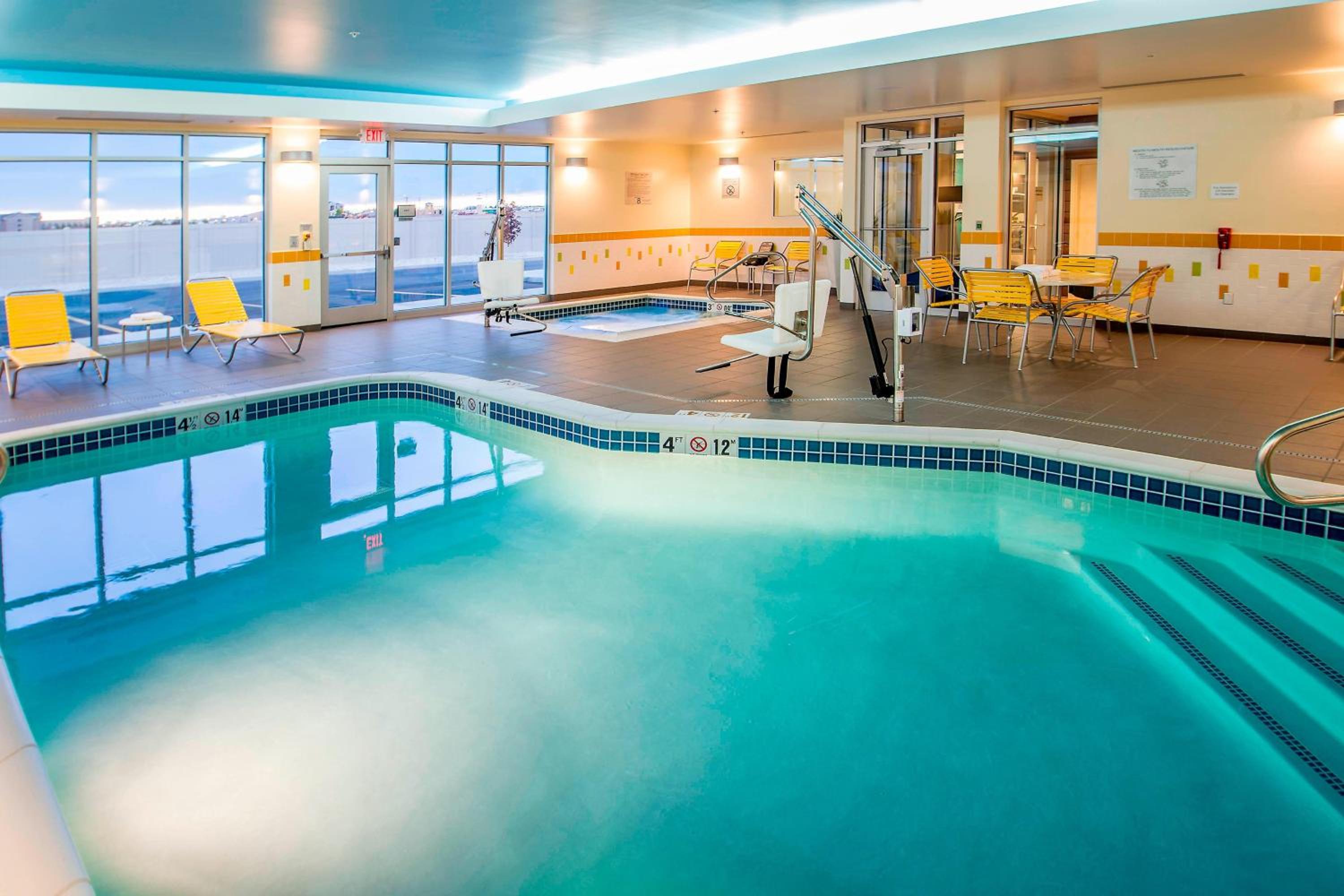 Twin Falls Vacations - Fairfield Inn  Suites by Marriott Twin Falls - Property Image 4