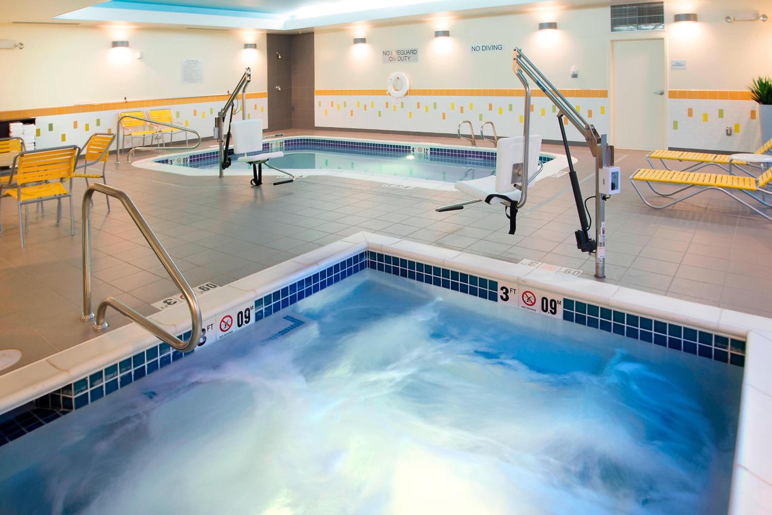 Twin Falls Vacations - Fairfield Inn  Suites by Marriott Twin Falls - Property Image 3