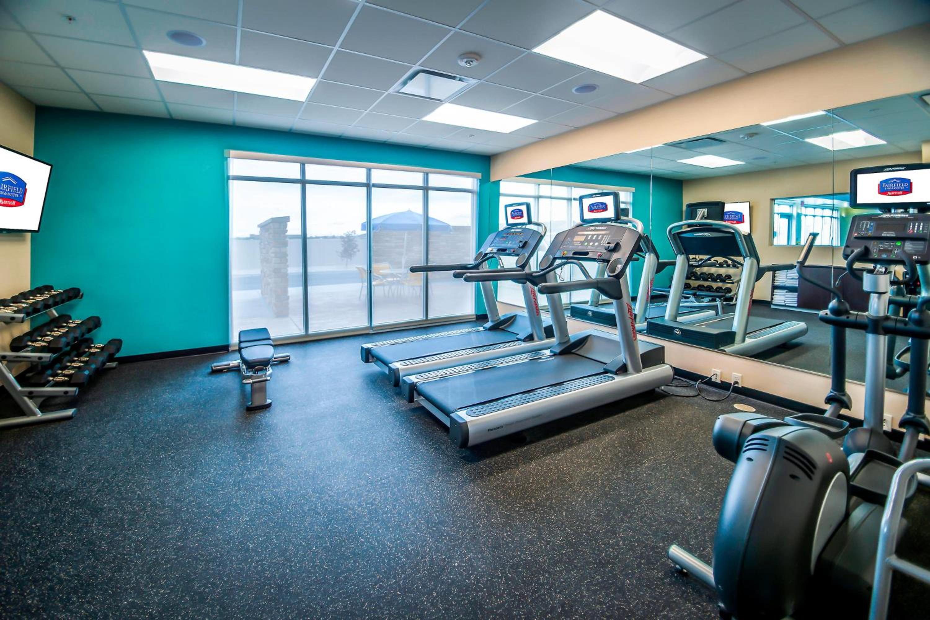 Twin Falls Vacations - Fairfield Inn  Suites by Marriott Twin Falls - Property Image 5