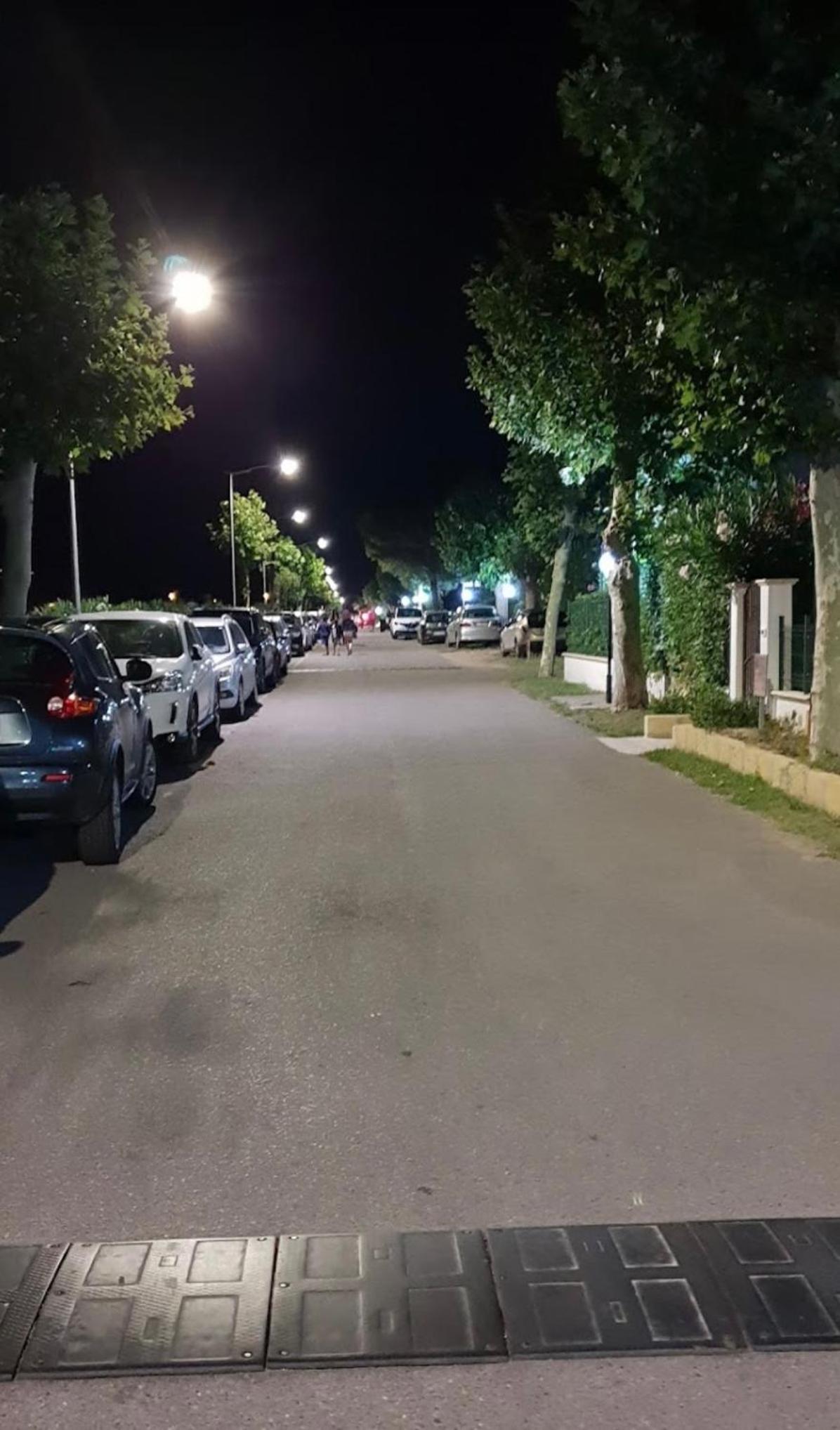 parking