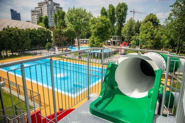 Vorto Apartament 3 - Warszawa Centrum