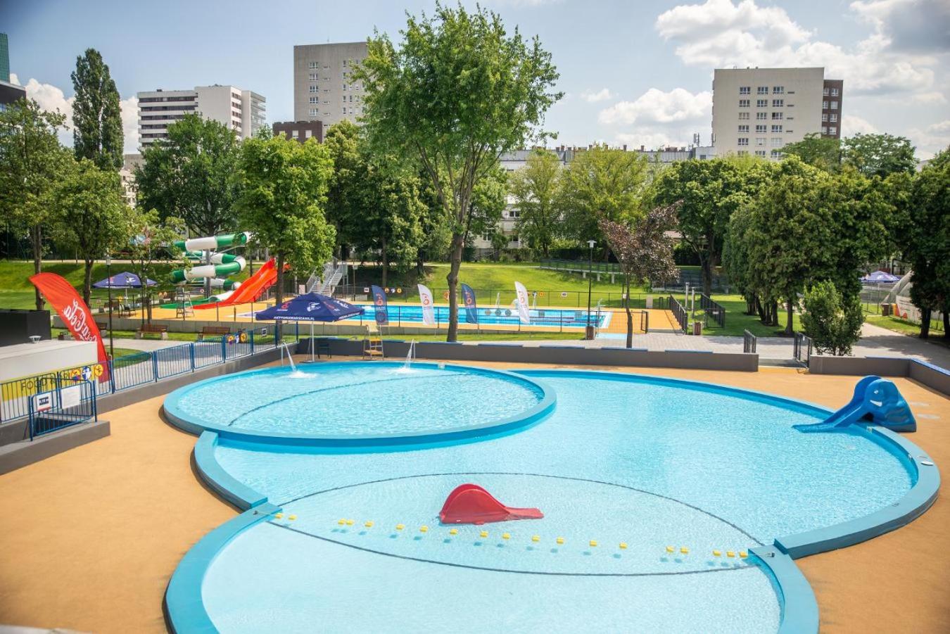 Vorto Apartament 3 - Warszawa Centrum