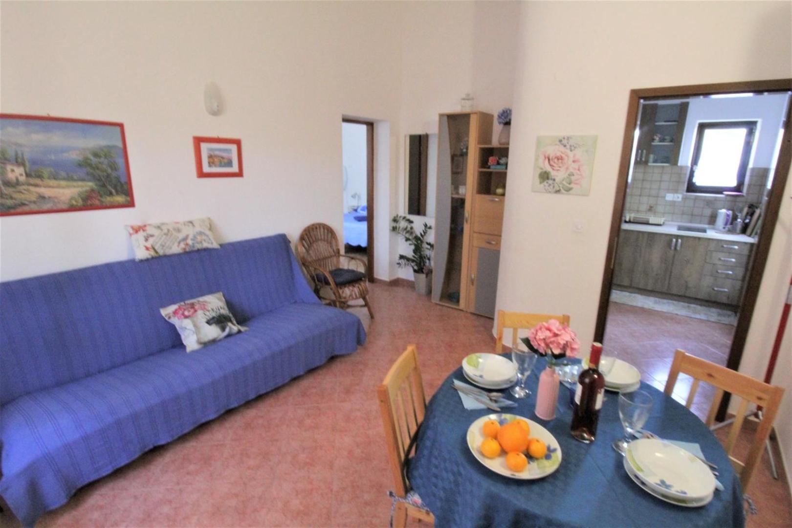 Apartments Graziella Zambratija