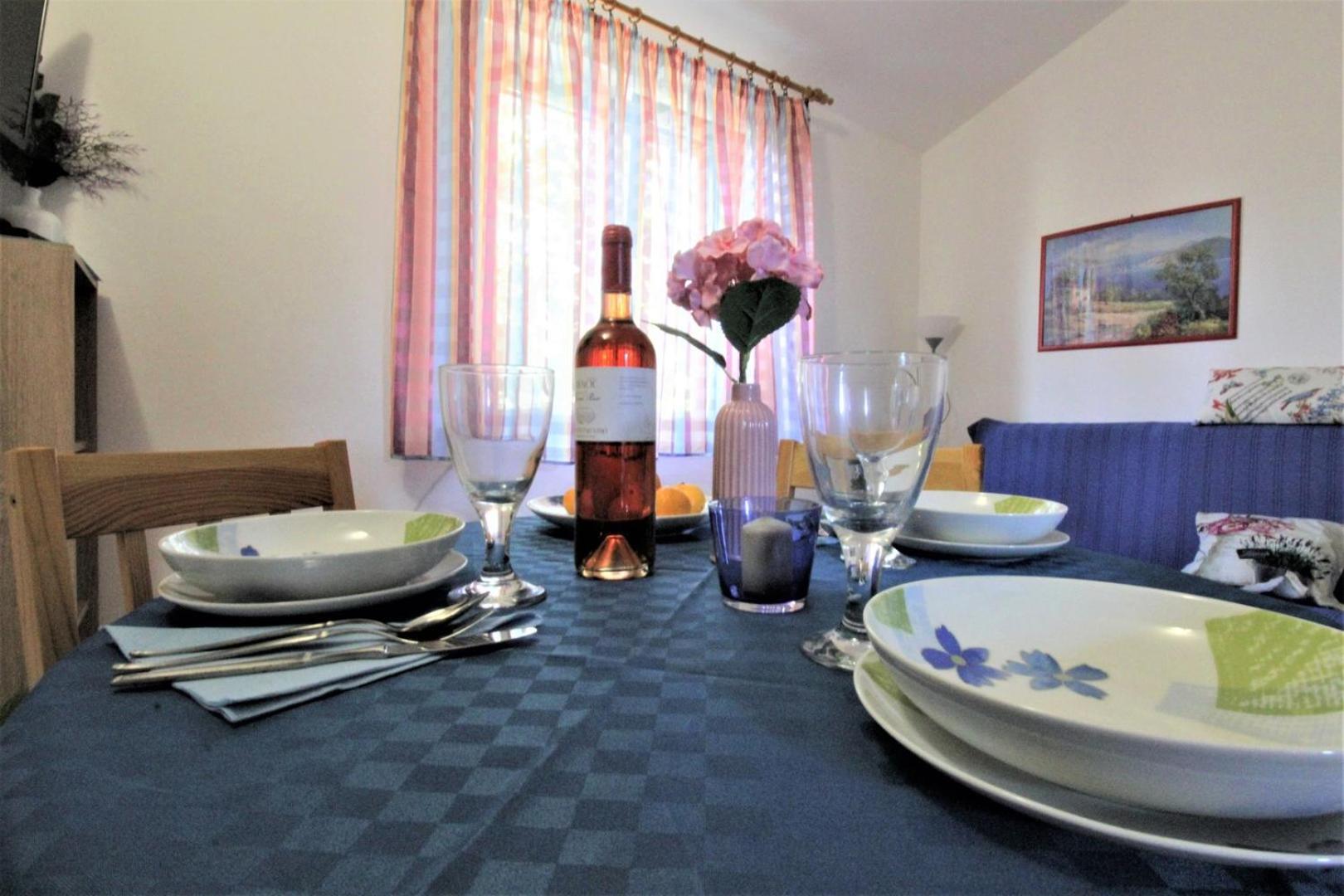 Apartments Graziella Zambratija