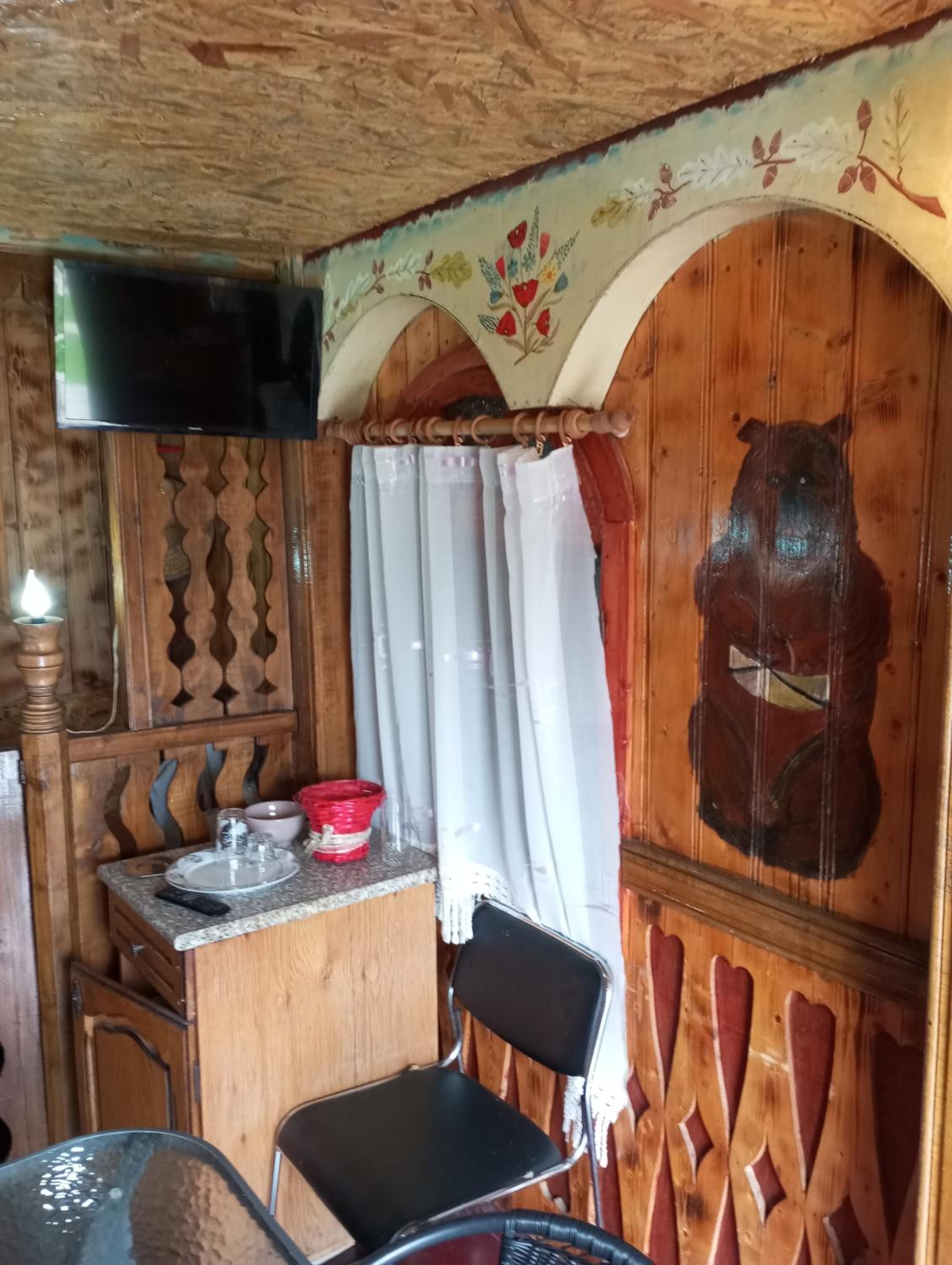 Căsuța Bunicilor